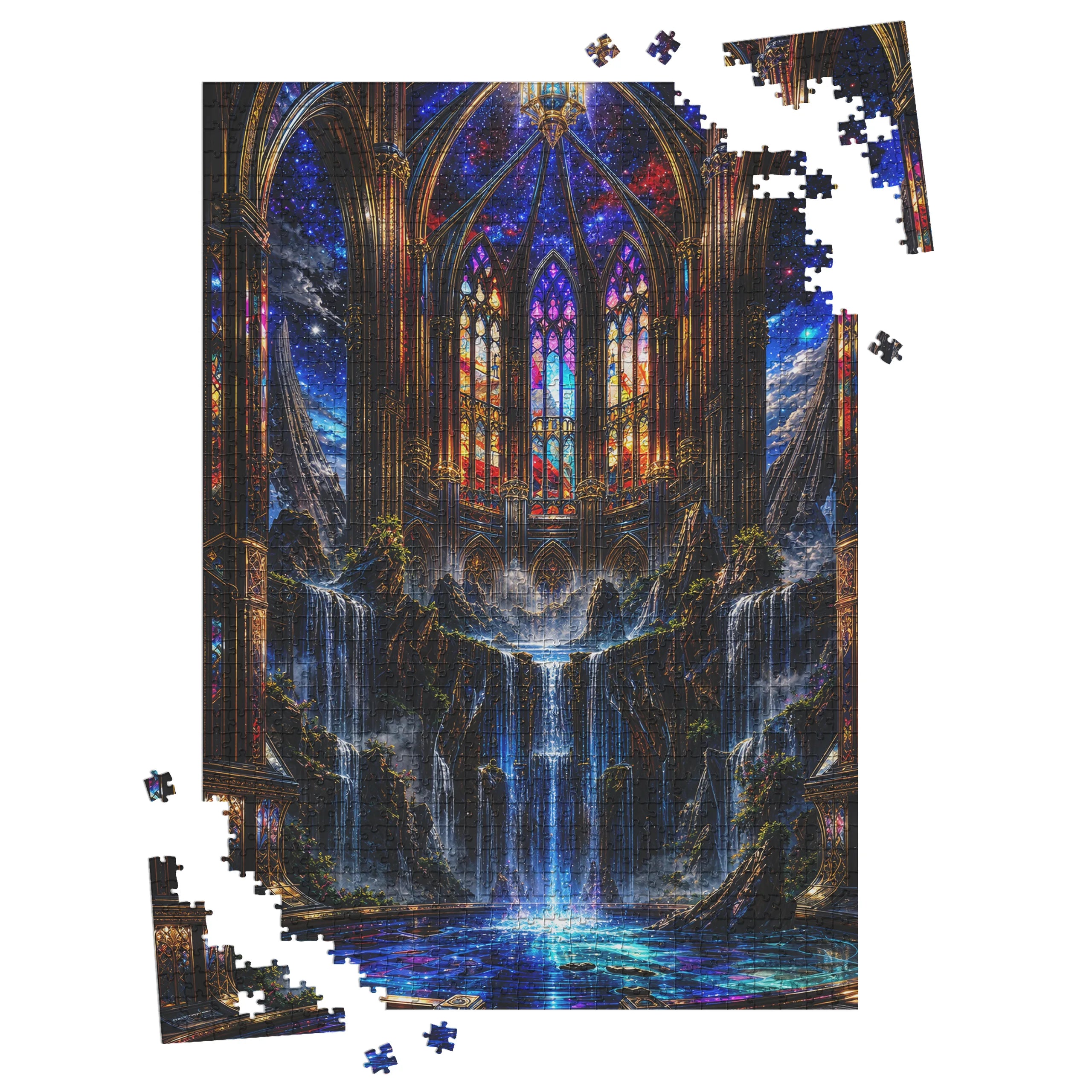 Sternendom der Elemente