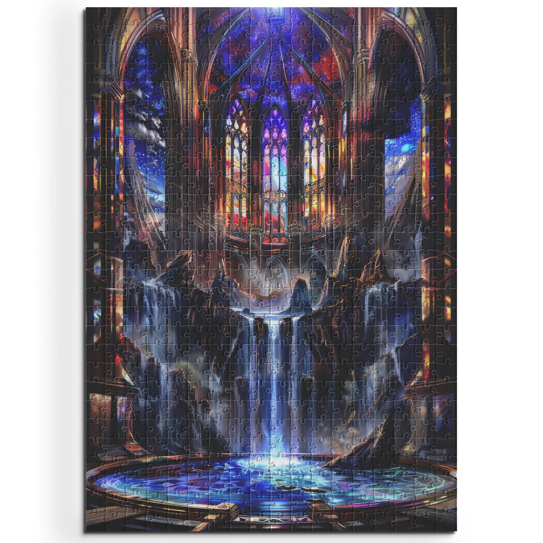 Sternendom der Elemente