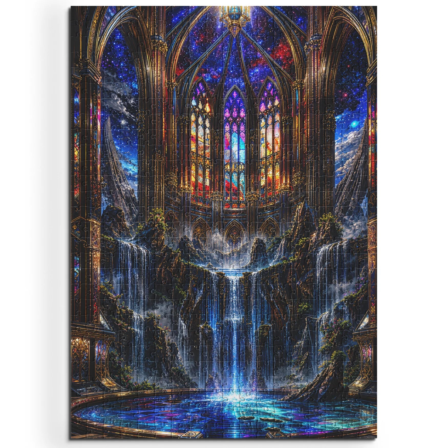 Sternendom der Elemente