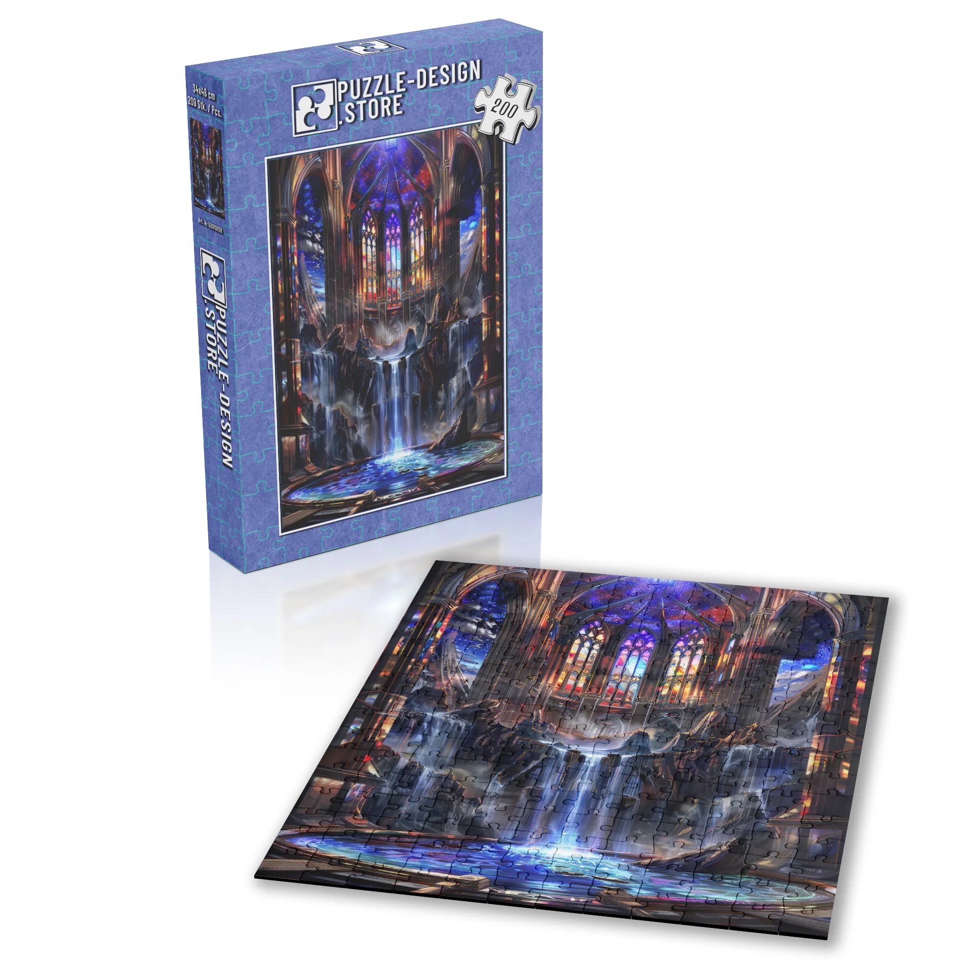 Sternendom der Elemente