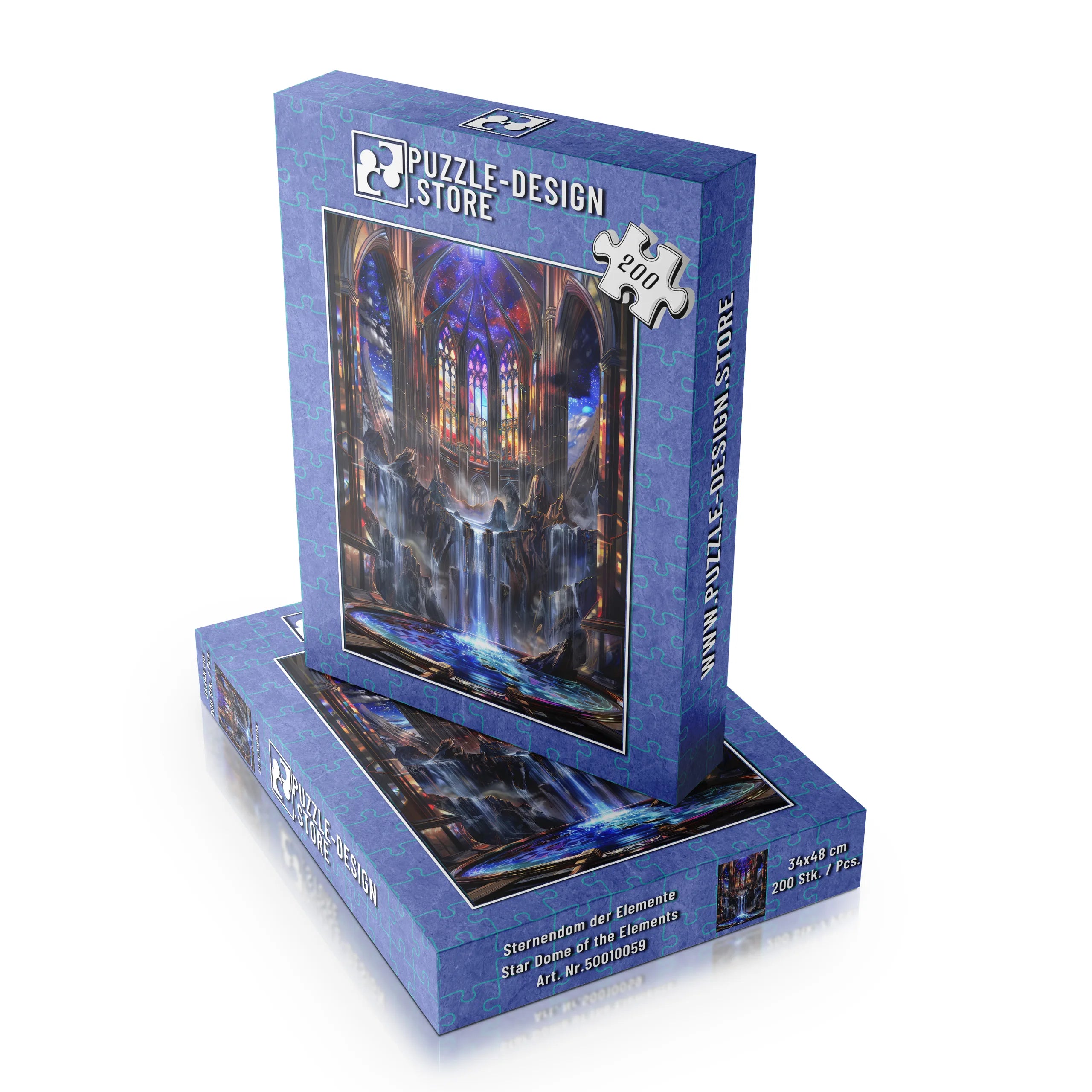 Sternendom der Elemente