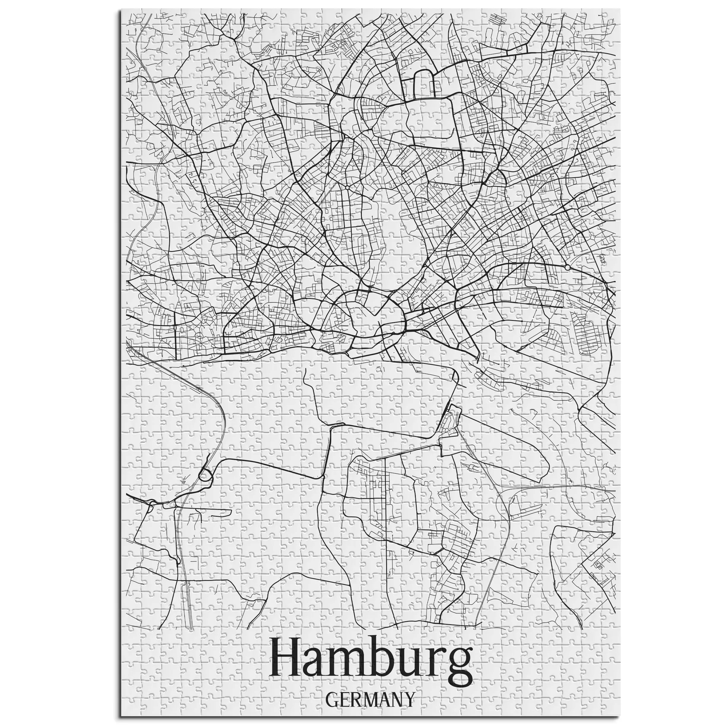 Hamburg / Deutschland