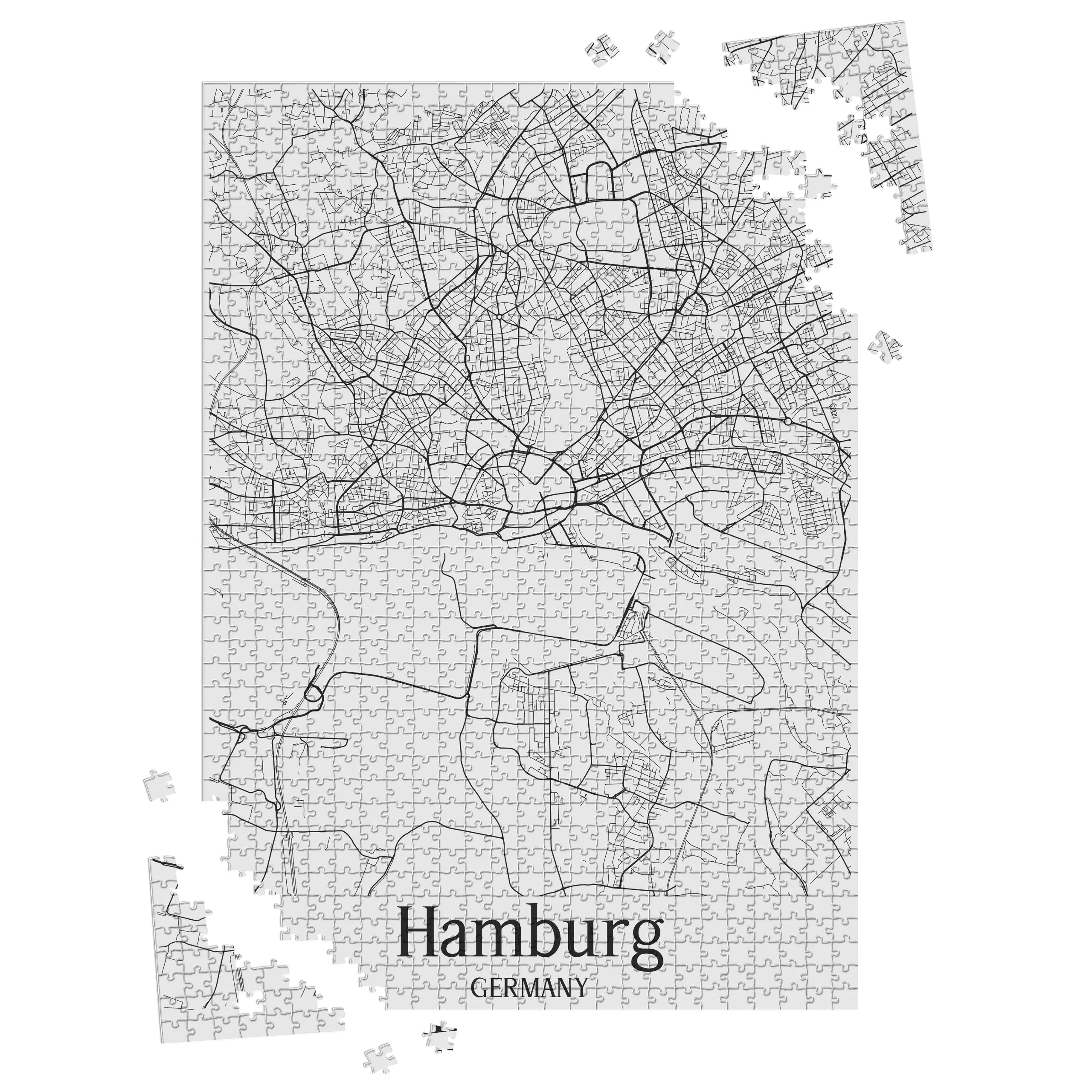 Hamburg / Deutschland