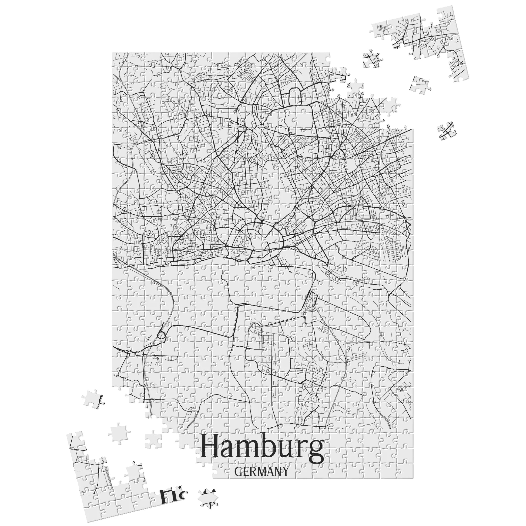 Hamburg / Deutschland