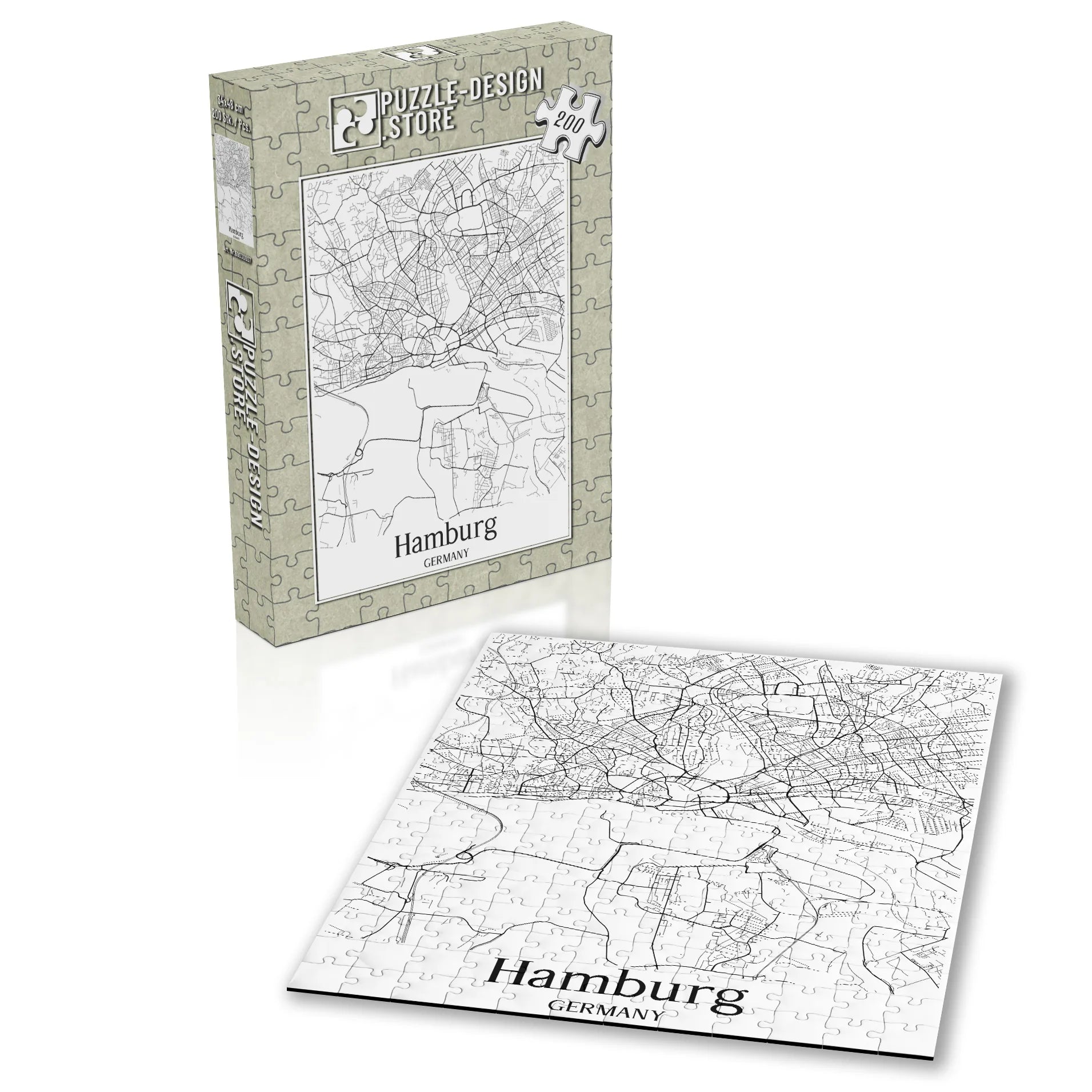 Hamburg / Deutschland