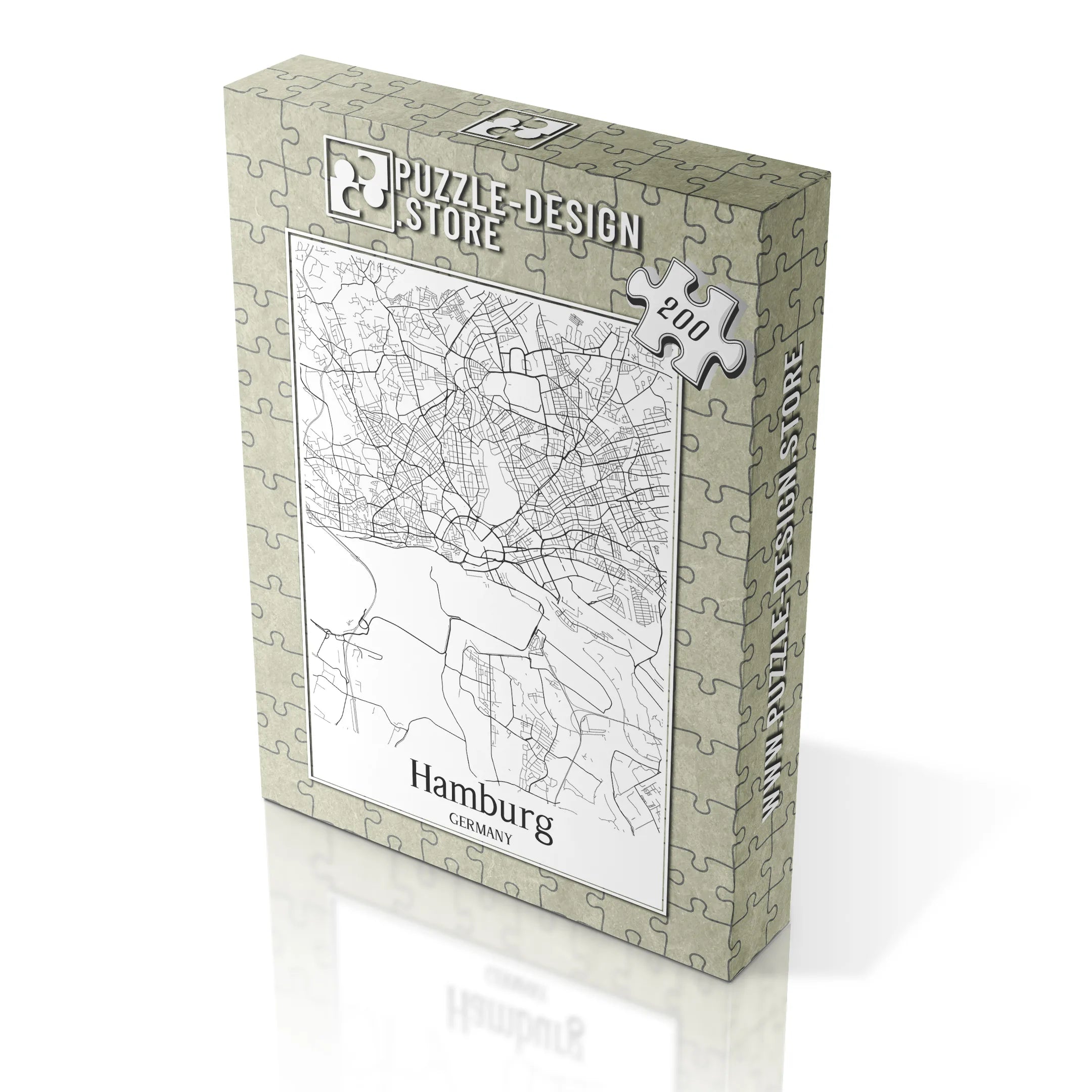 Hamburg / Deutschland