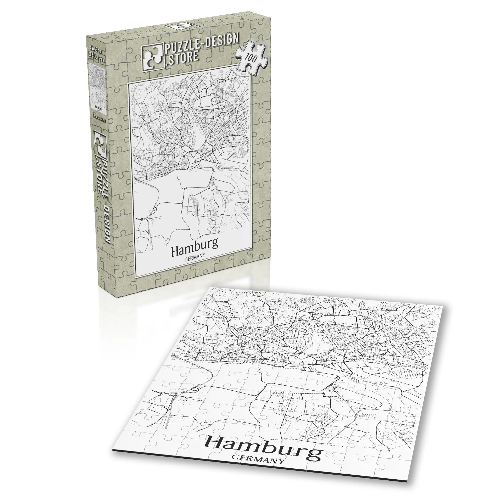 Hamburg / Deutschland