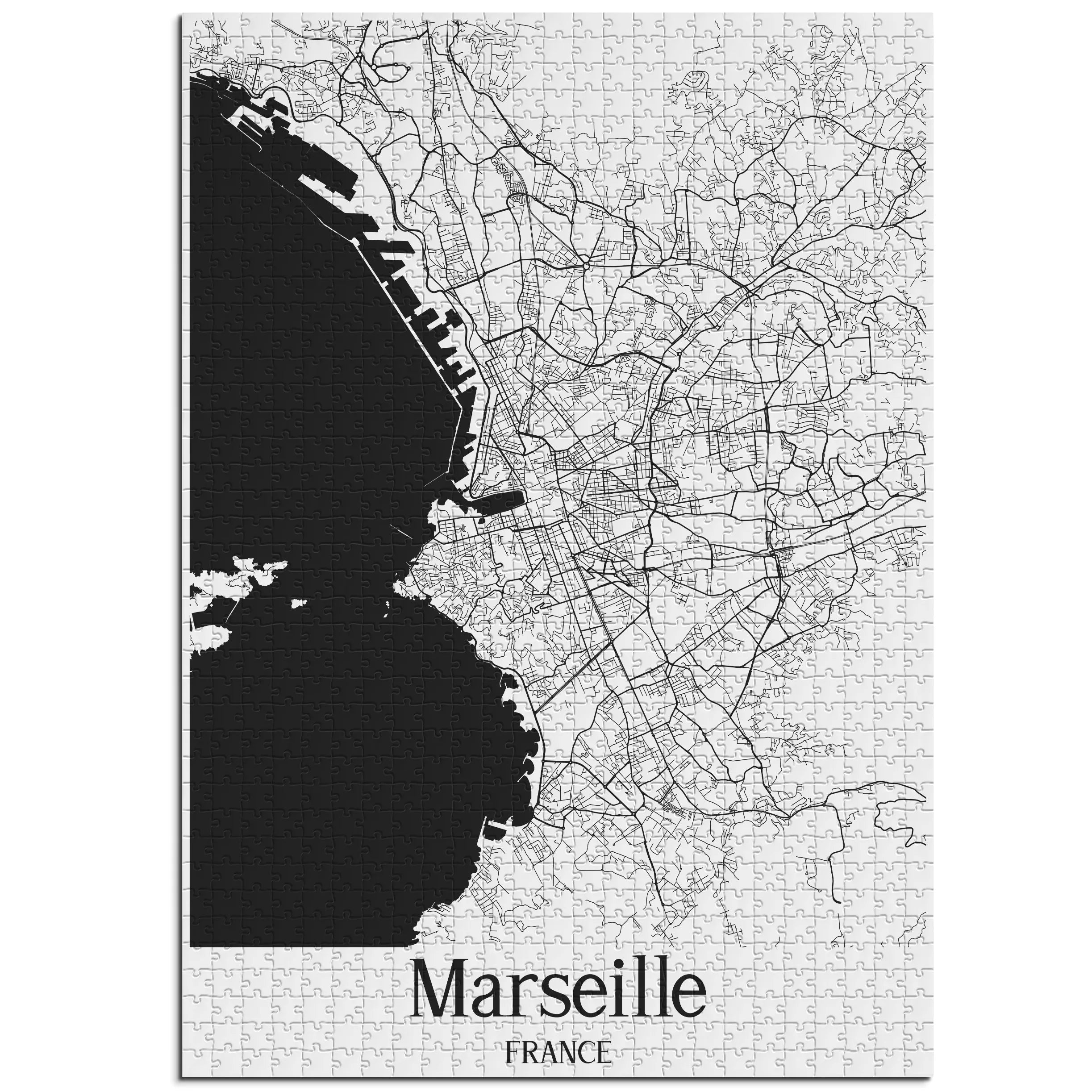 Marseille / Frankreich