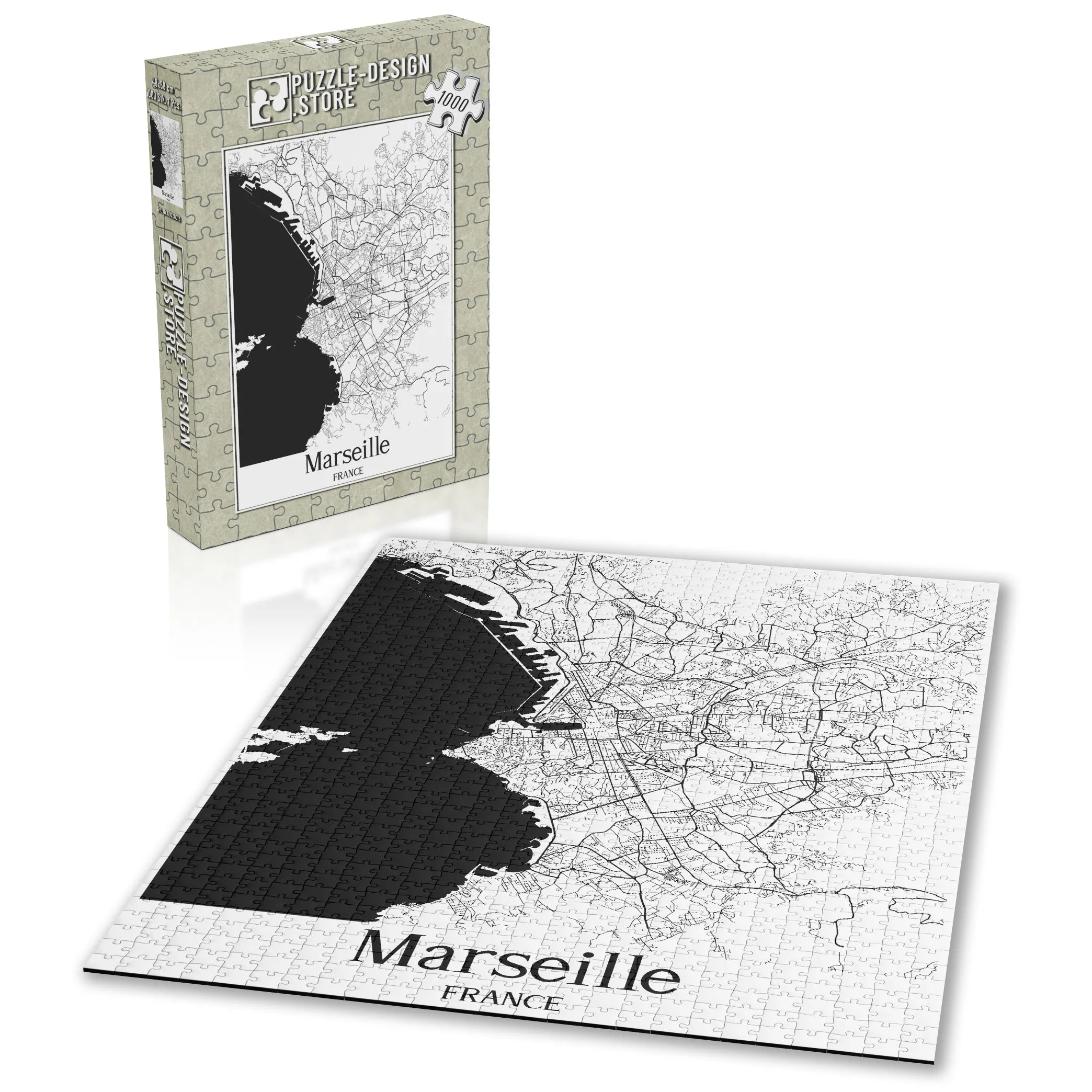 Marseille / Frankreich