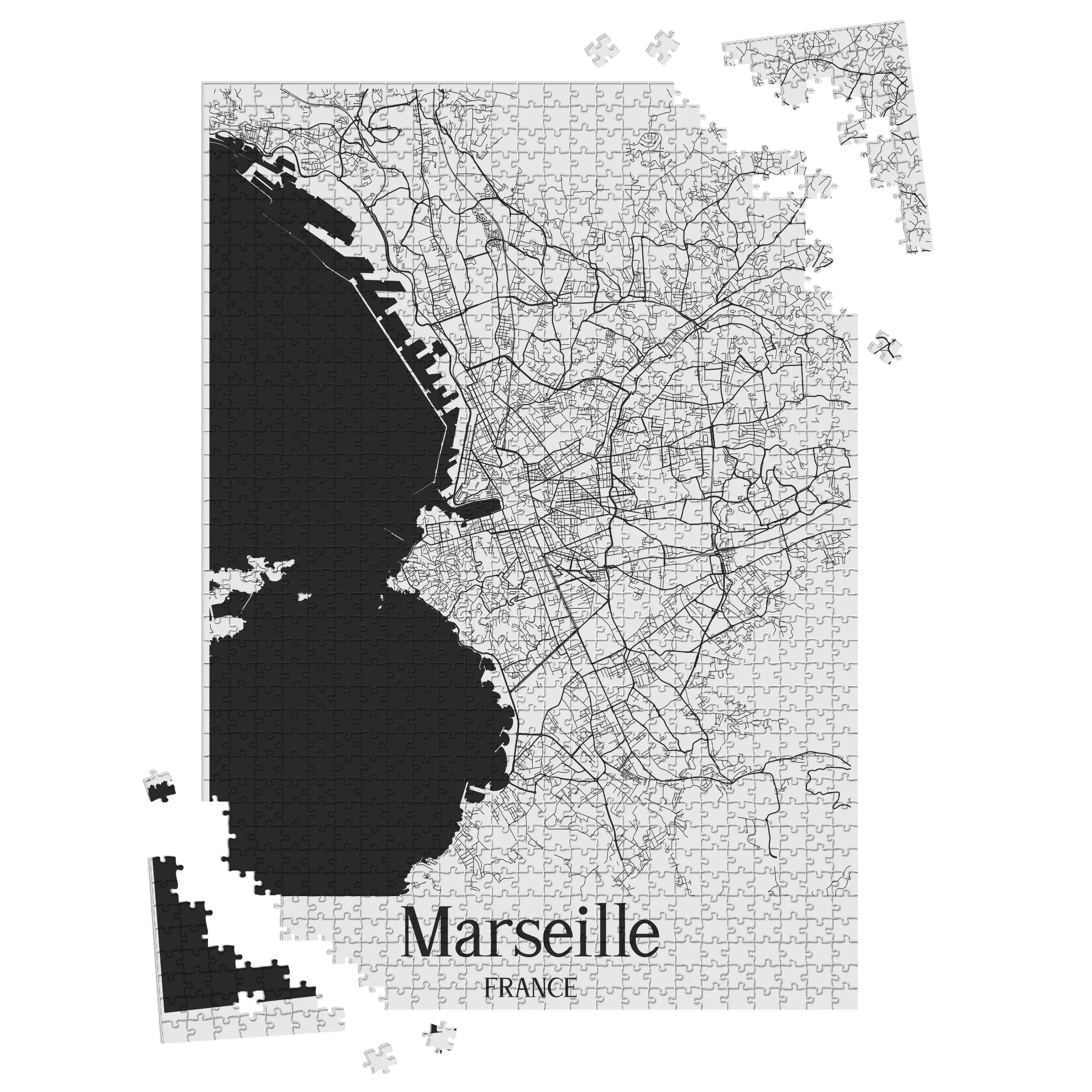 Marseille / Frankreich