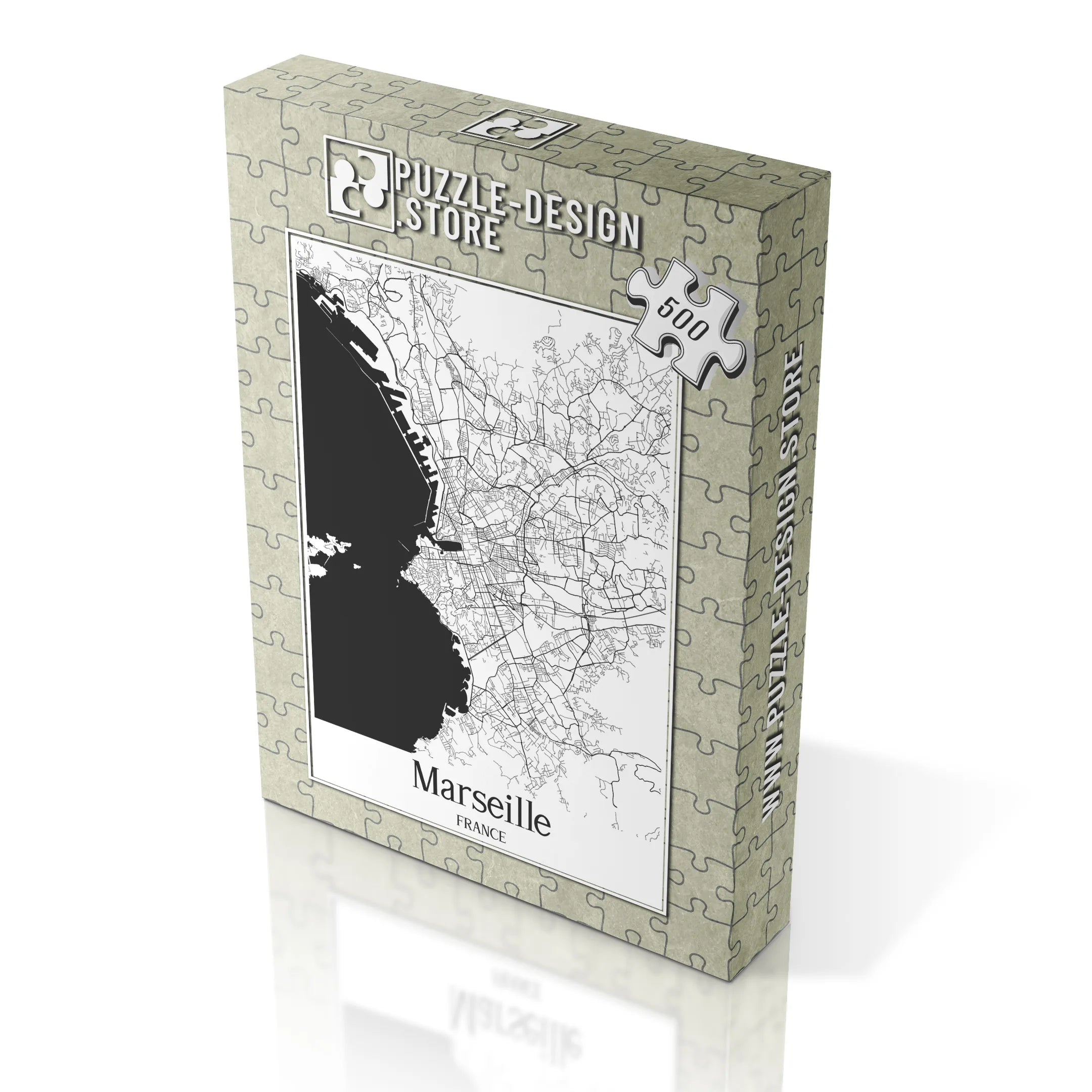 Marseille / Frankreich