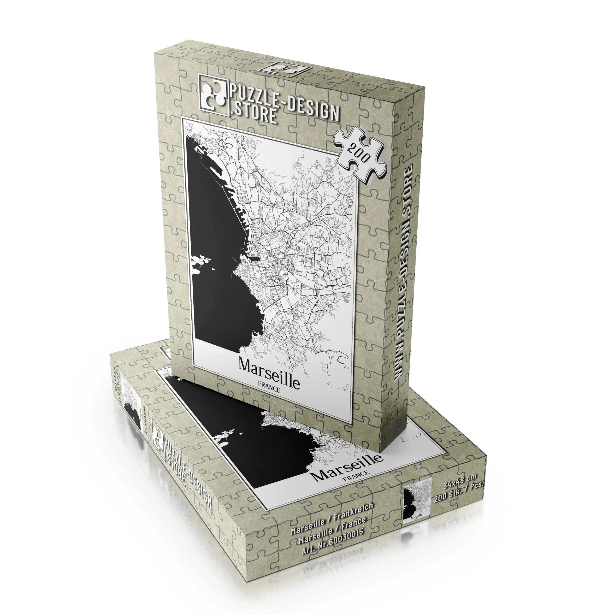 Marseille / Frankreich