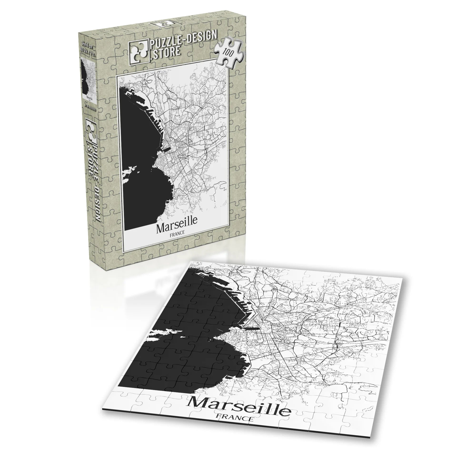 Marseille / Frankreich