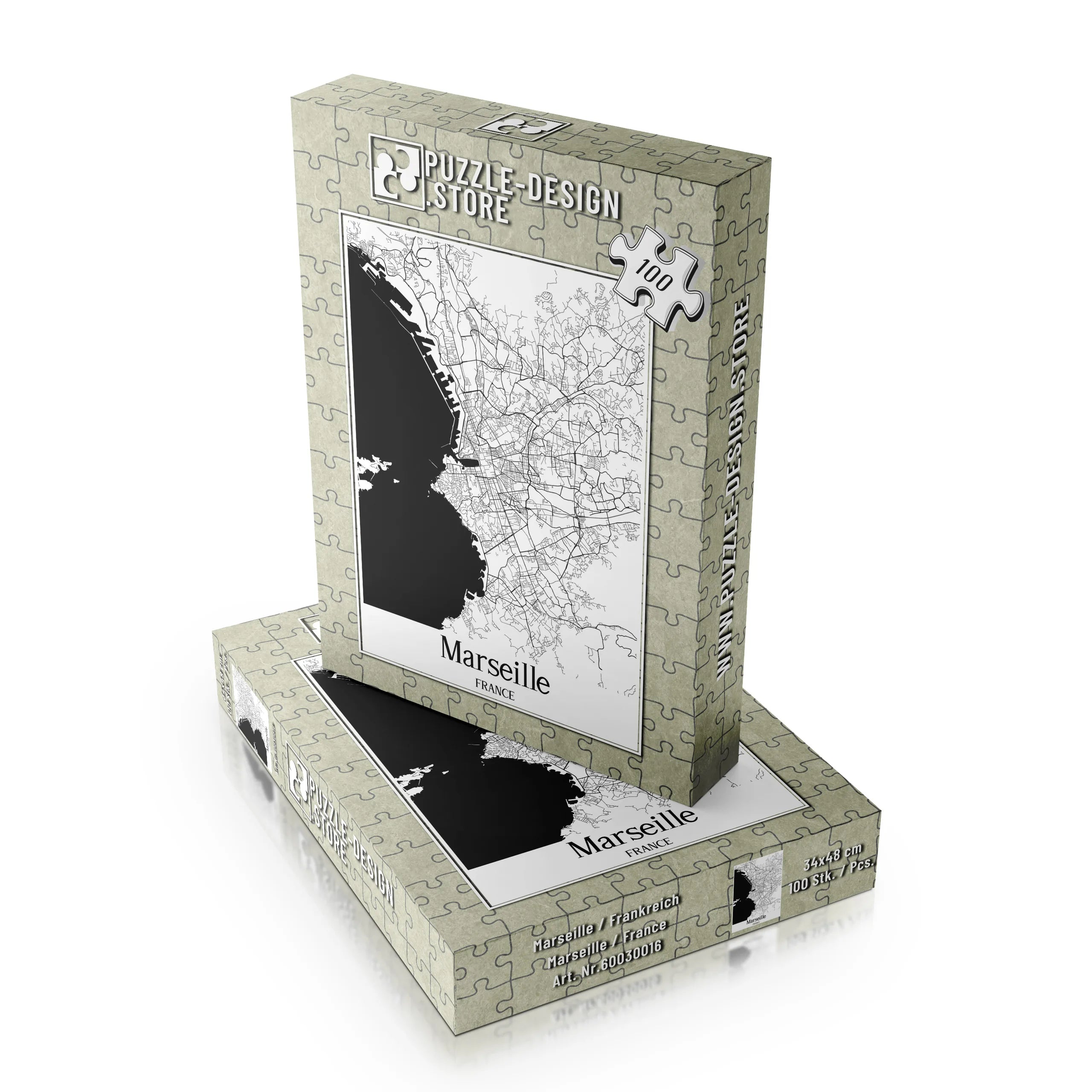 Marseille / Frankreich