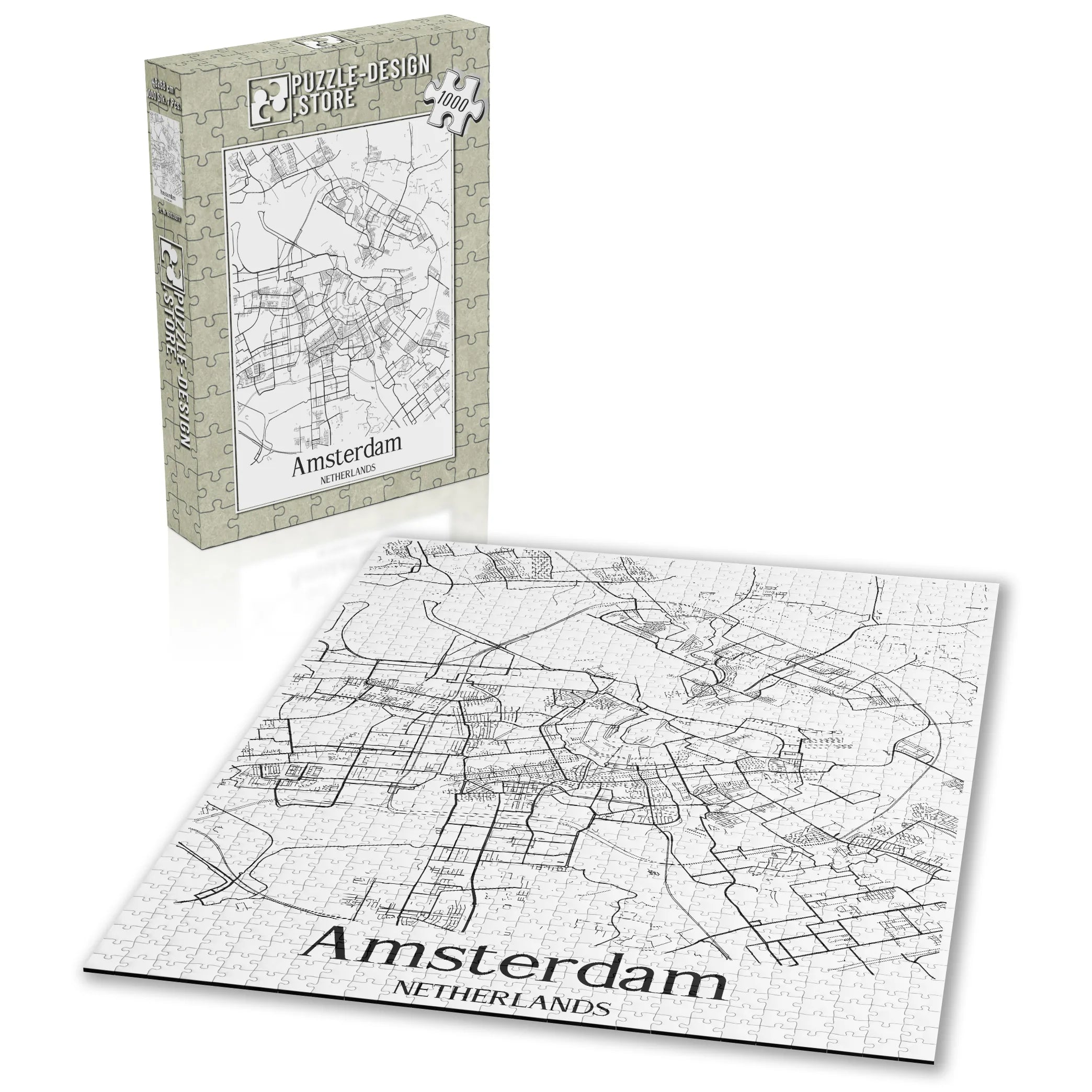 Amsterdam /Niederlande