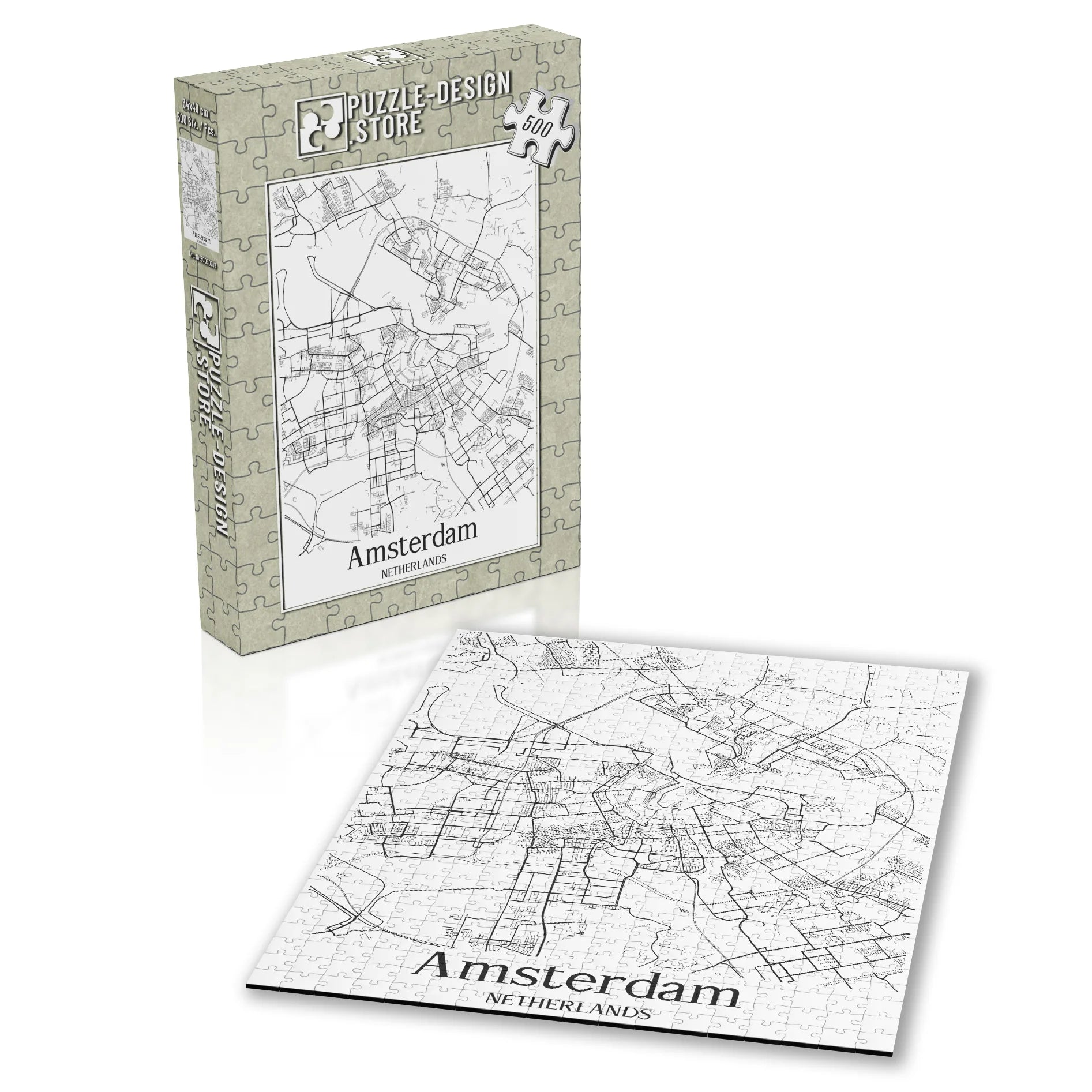 Amsterdam /Niederlande