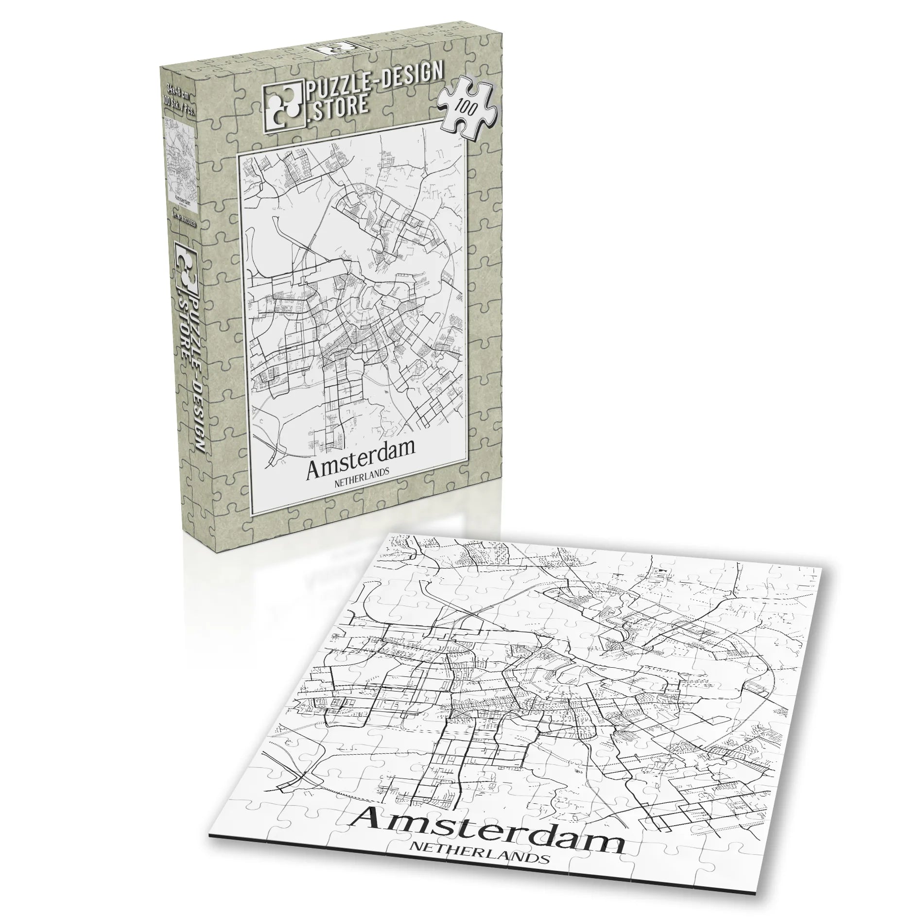 Amsterdam /Niederlande