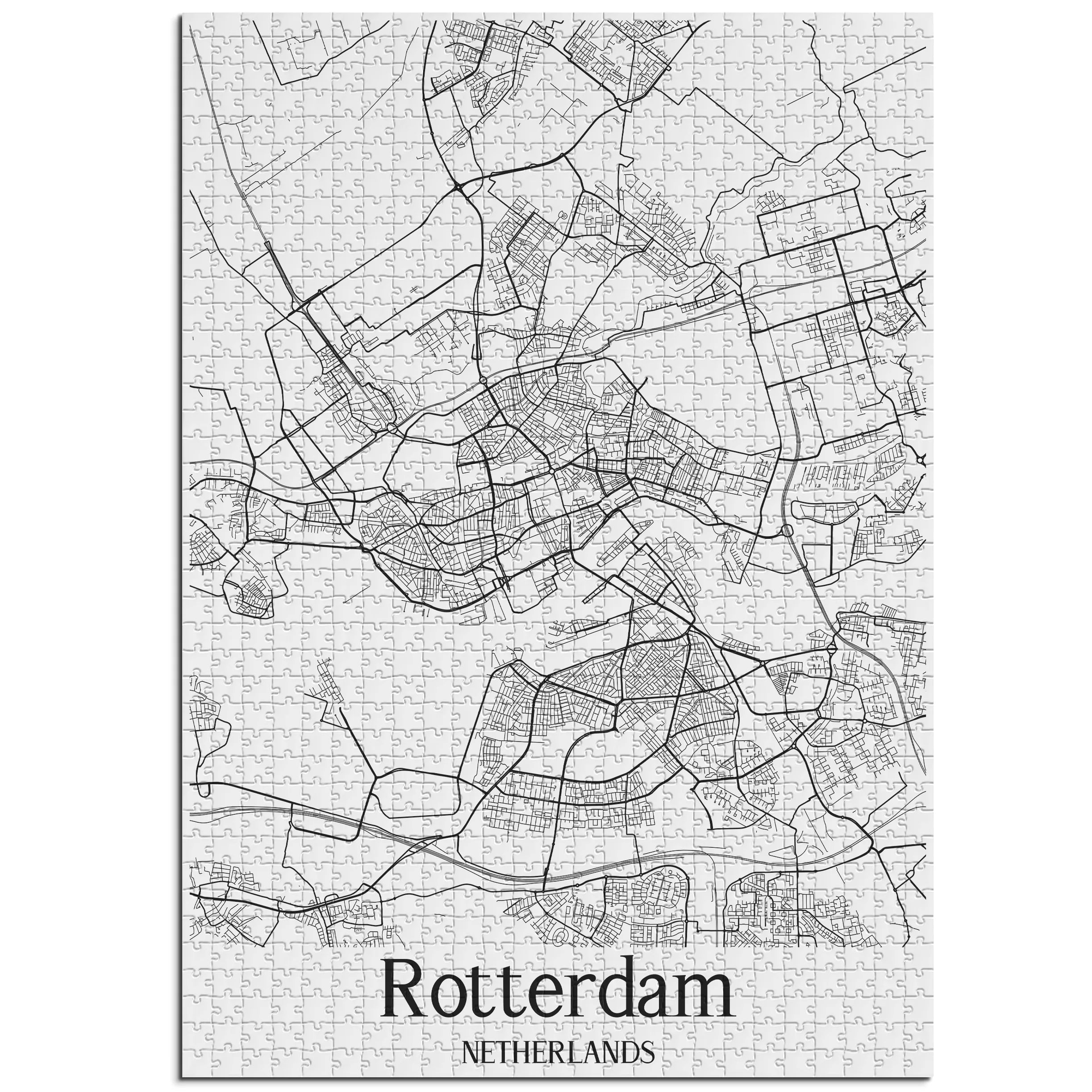 Rotterdam / Niederlande