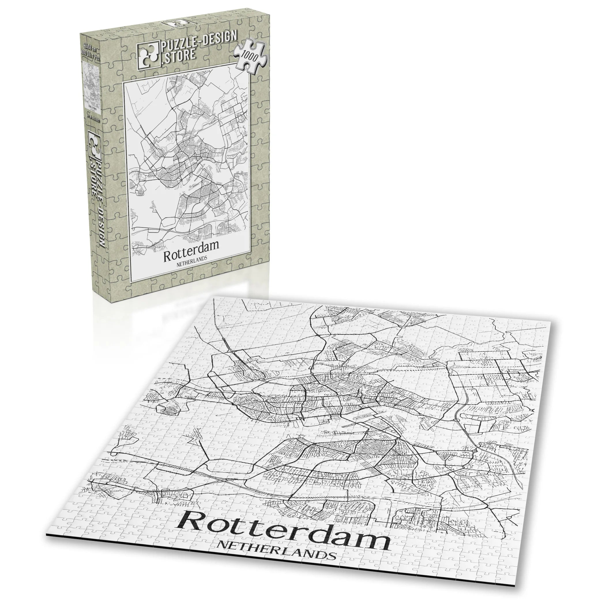 Rotterdam / Niederlande