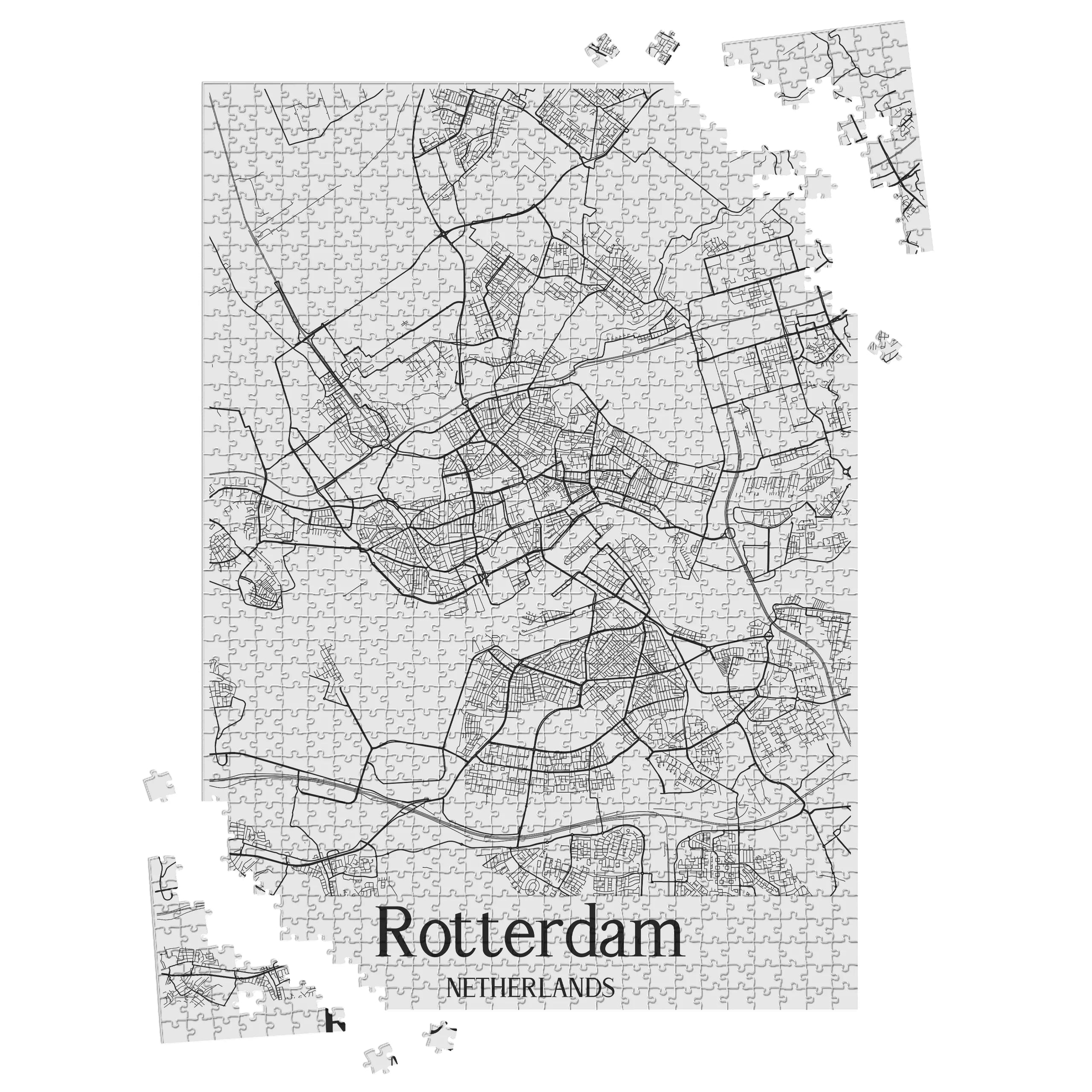 Rotterdam / Niederlande