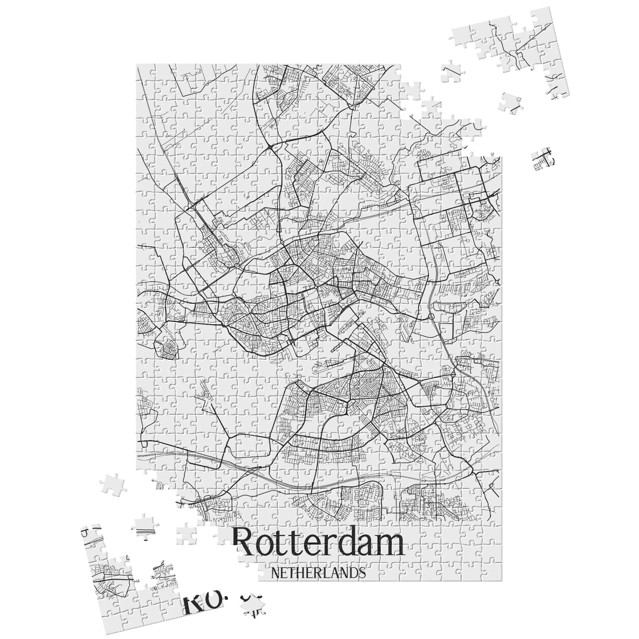 Rotterdam / Niederlande