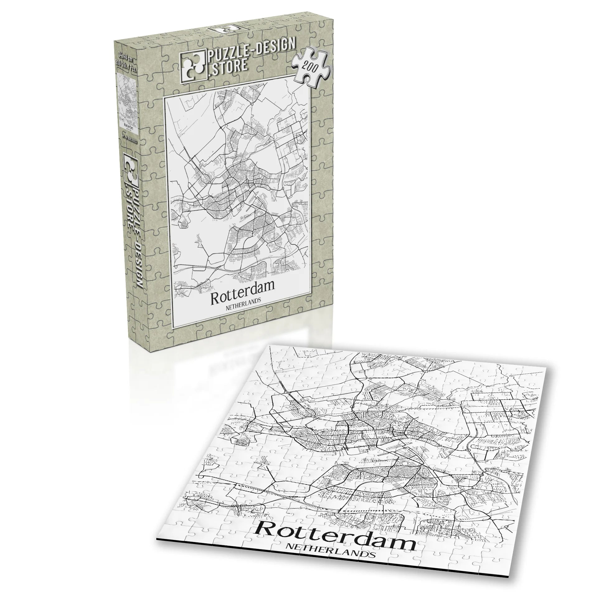 Rotterdam / Niederlande