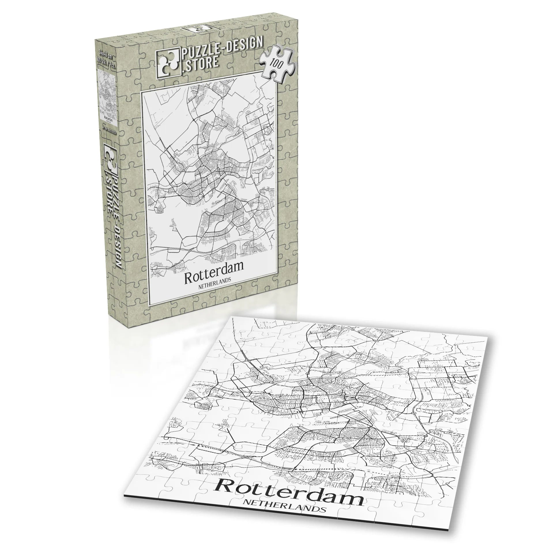 Rotterdam / Niederlande