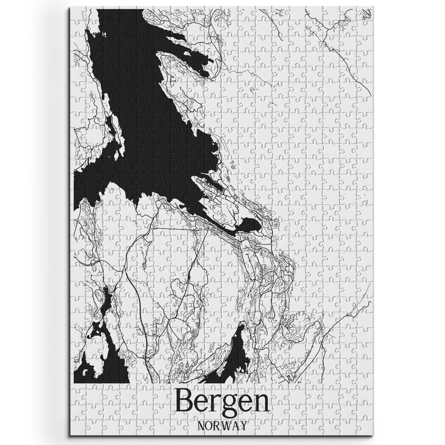 Bergen / Norwegen