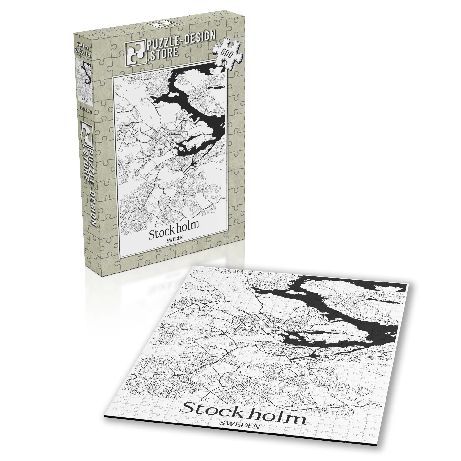 Stockholm / Schweden