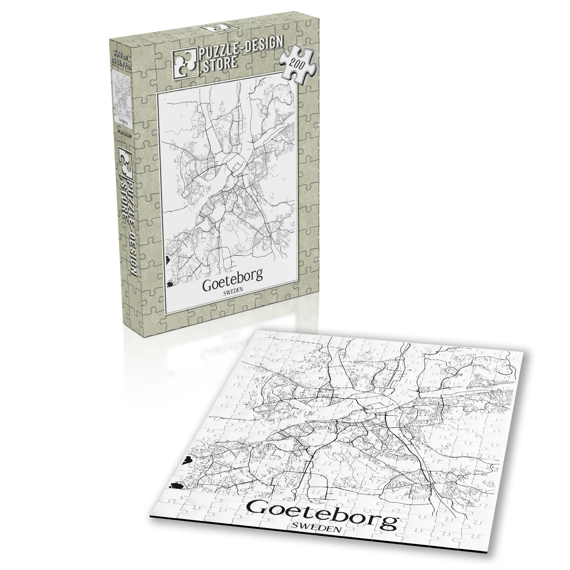 Göteborg / Schweden