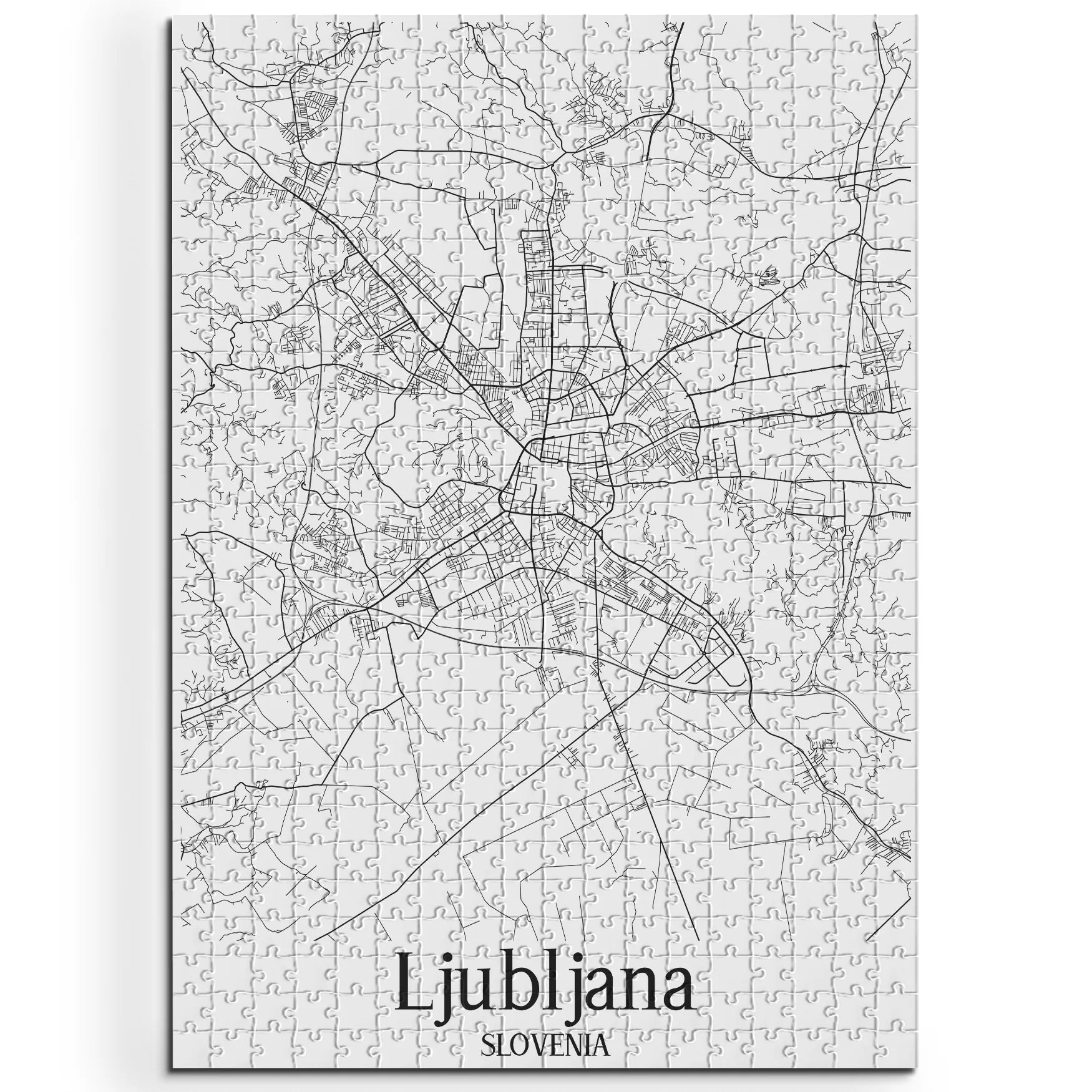 Ljubljana /Slowenien