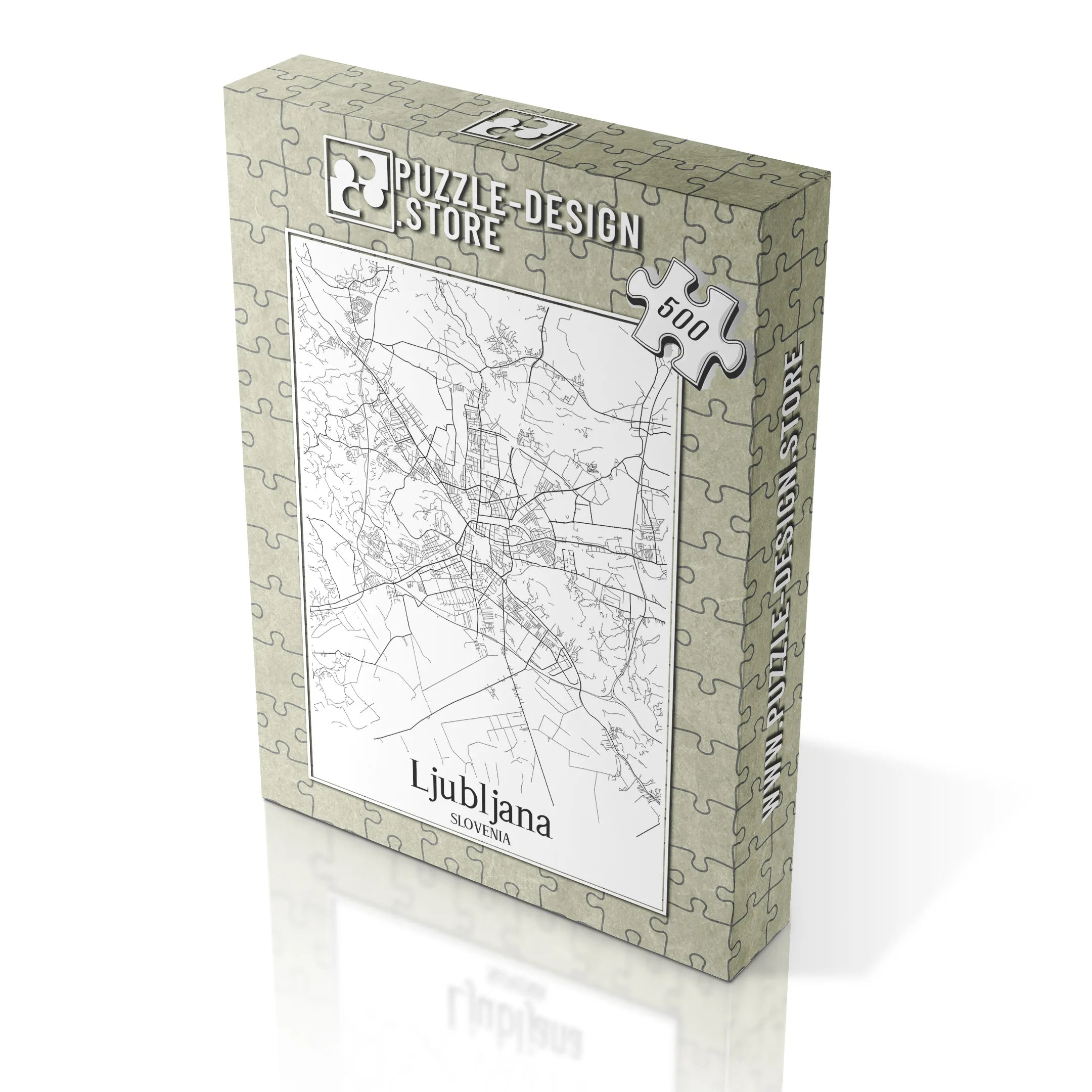 Ljubljana /Slowenien