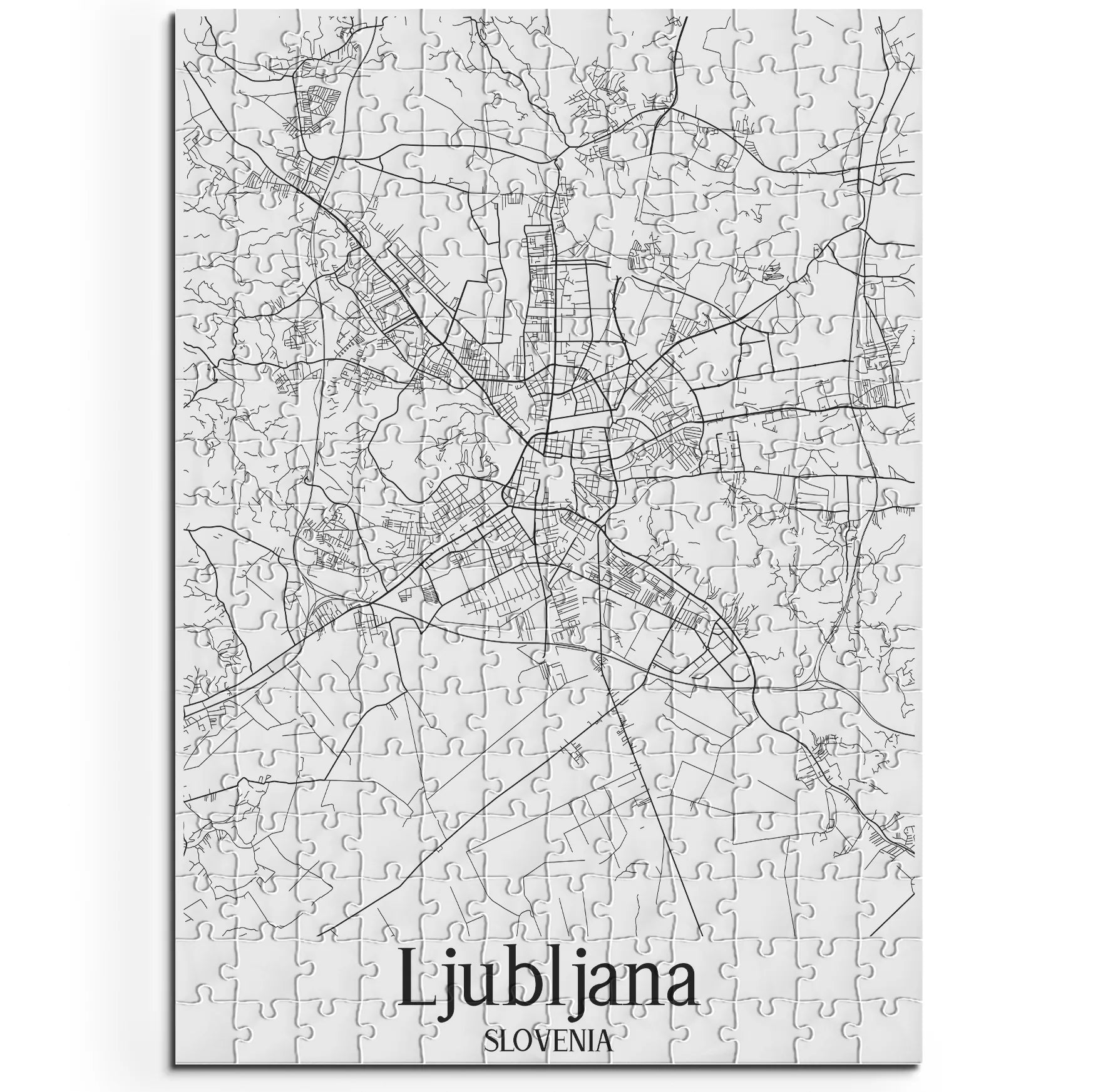 Ljubljana /Slowenien