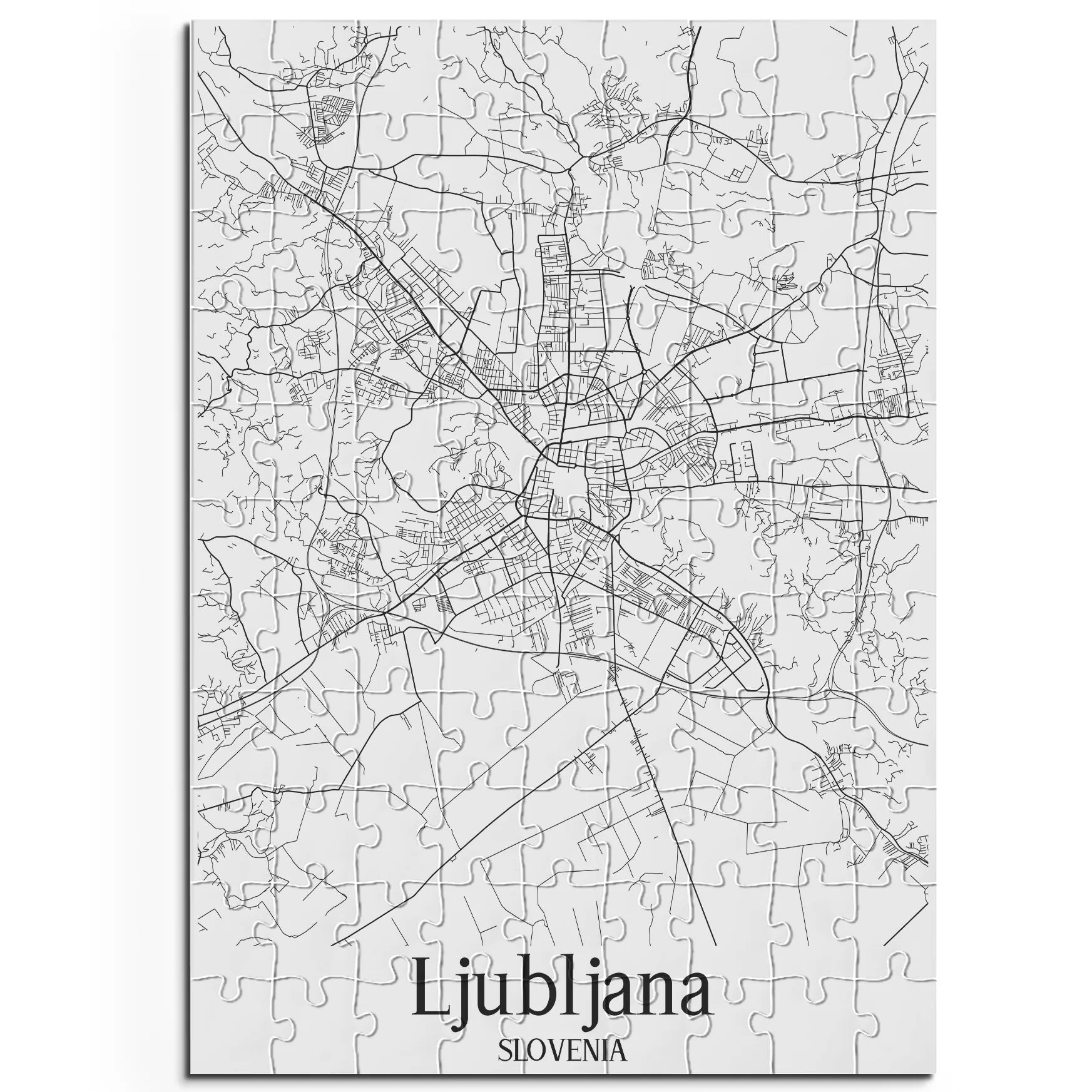 Ljubljana /Slowenien