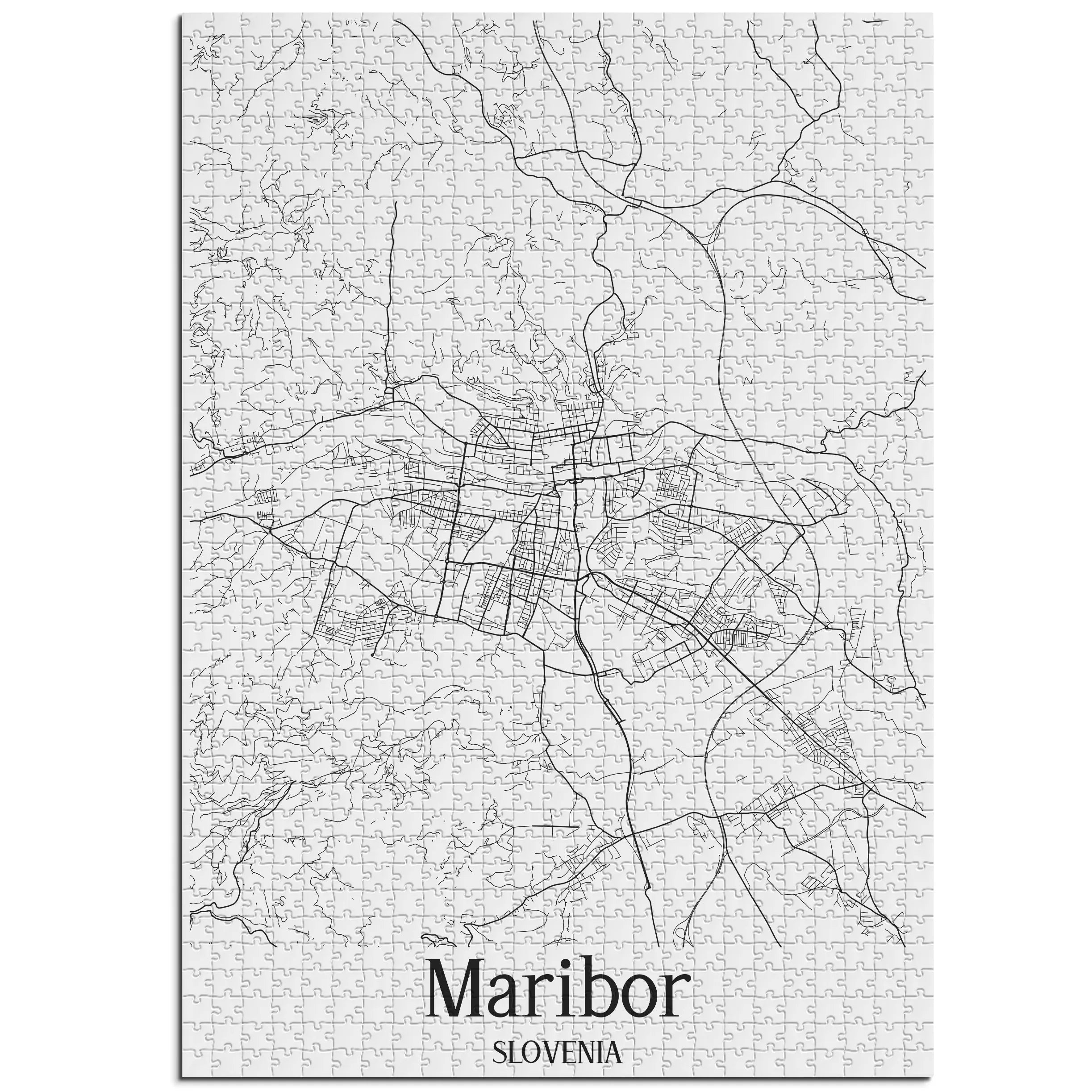 Maribor / Slowenien