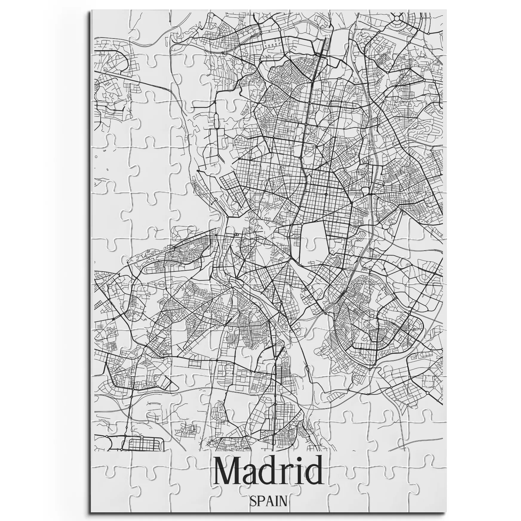 Madrid / Spanien