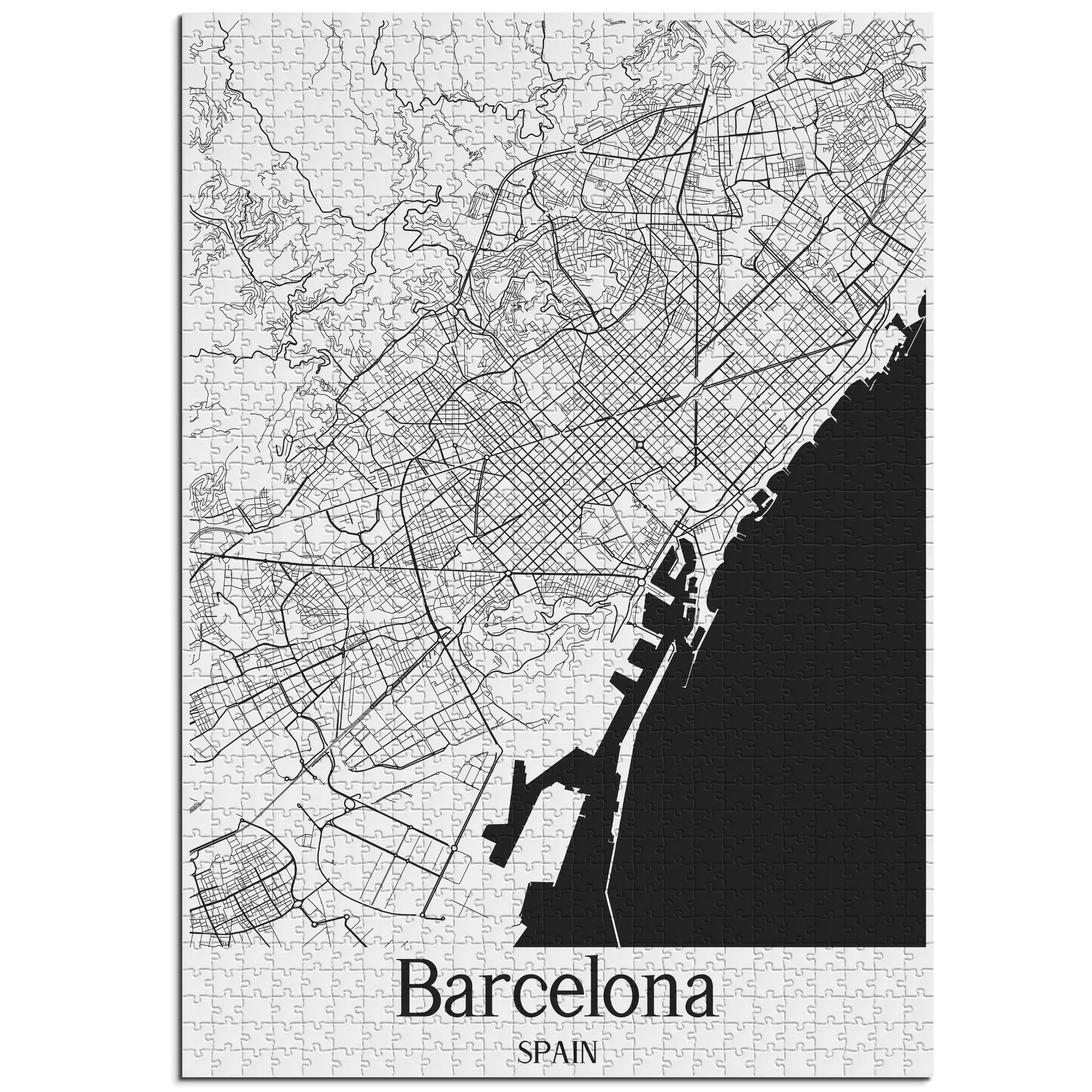 Barcelona / Spanien