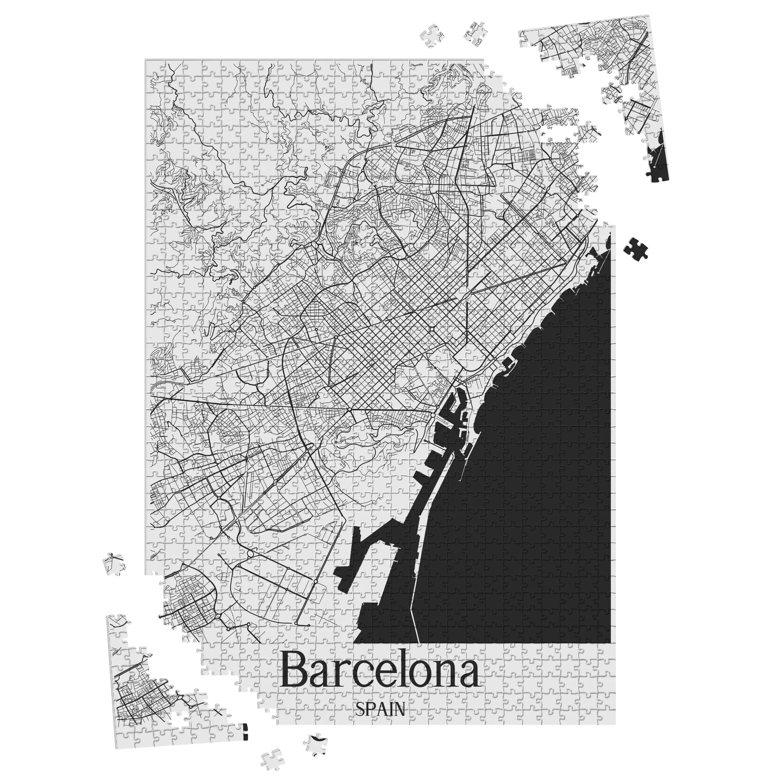 Barcelona / Spanien