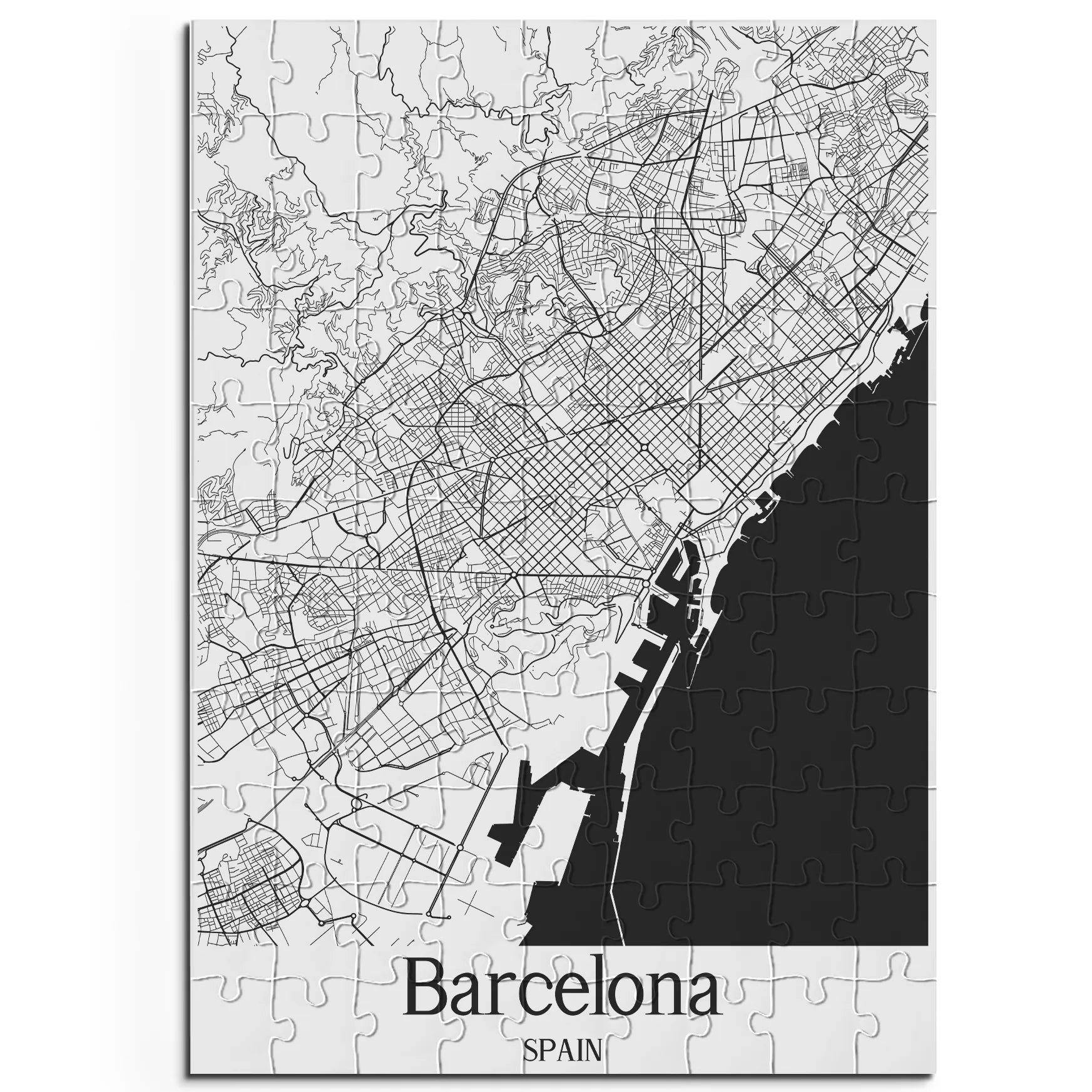 Barcelona / Spanien