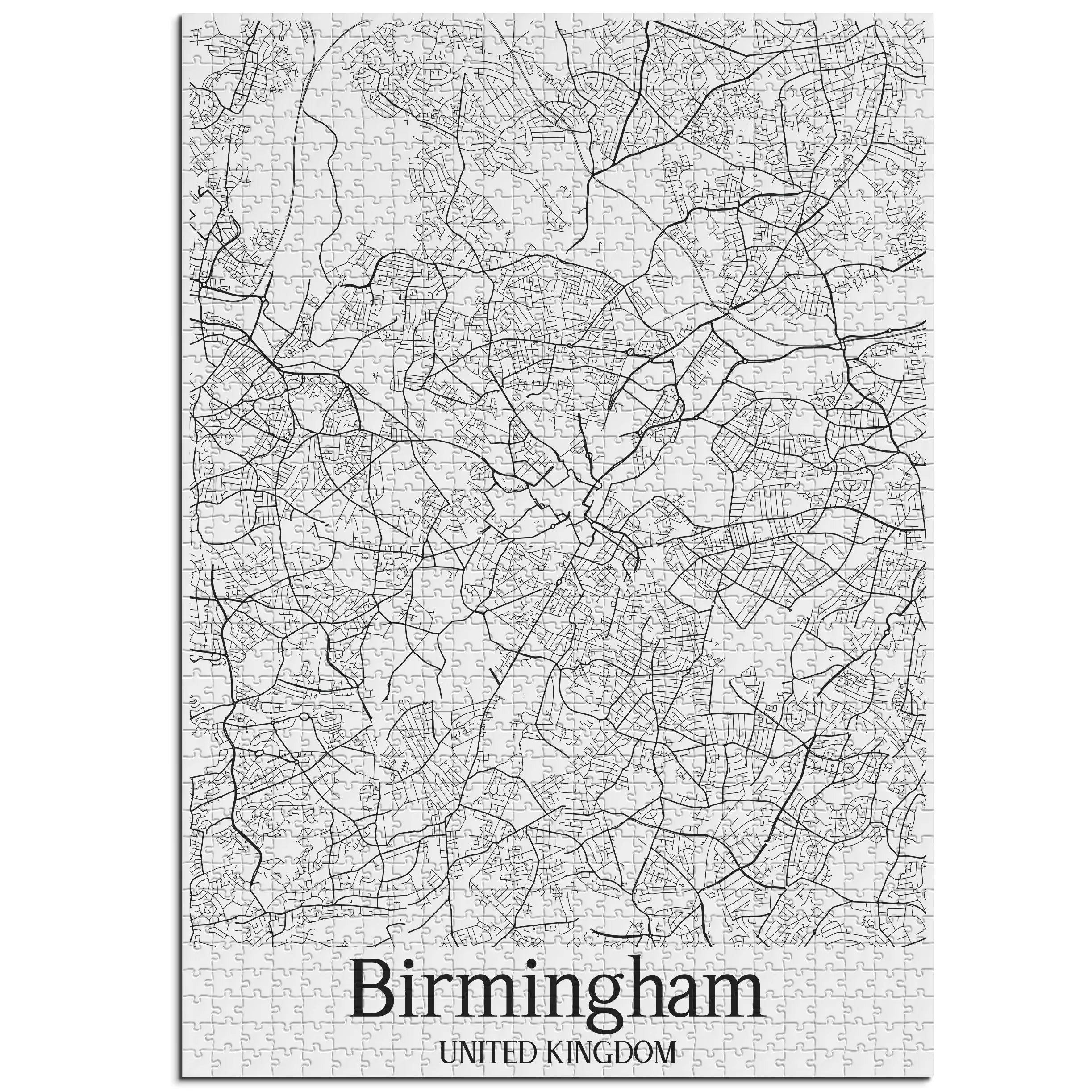 Birmingham / Vereinigtes Königreich