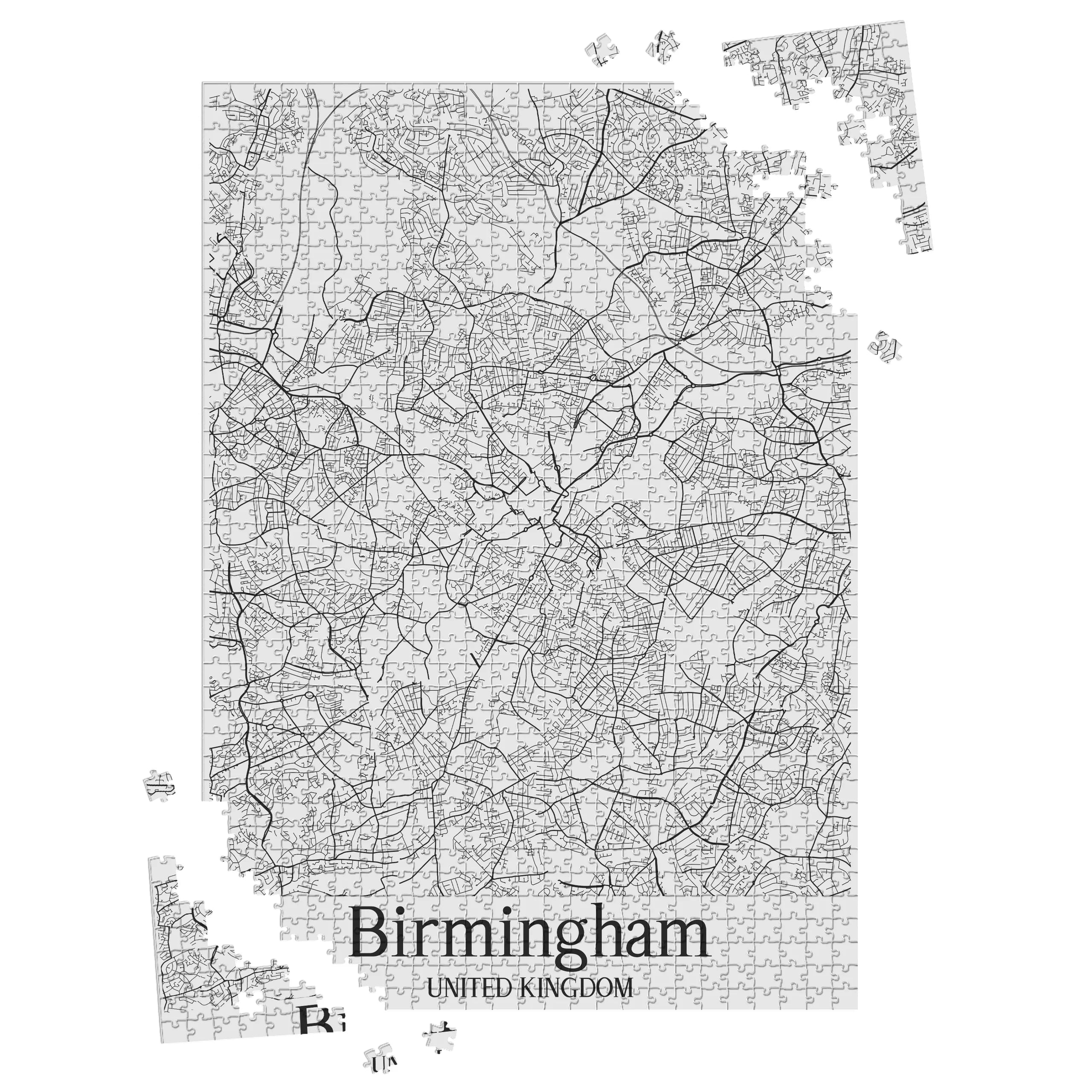 Birmingham / Vereinigtes Königreich