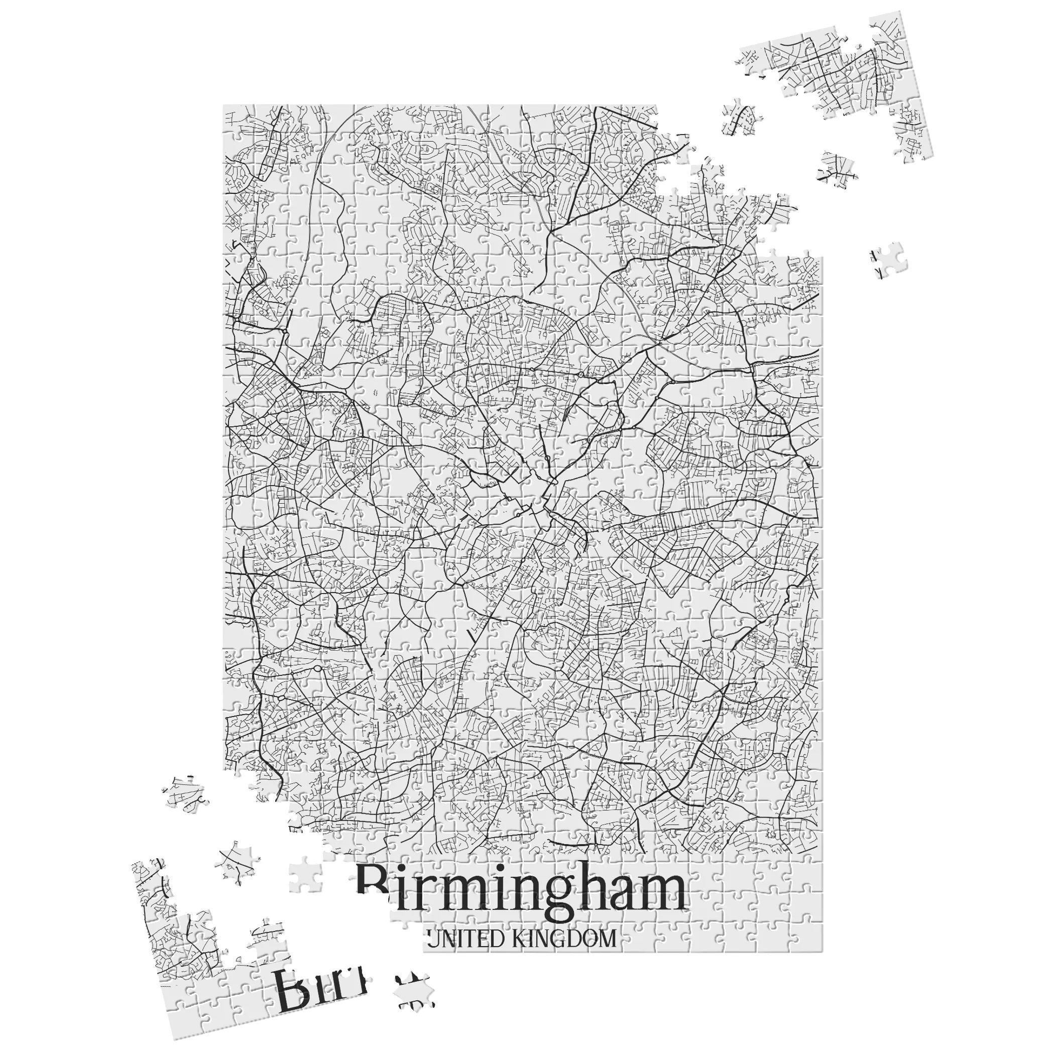 Birmingham / Vereinigtes Königreich