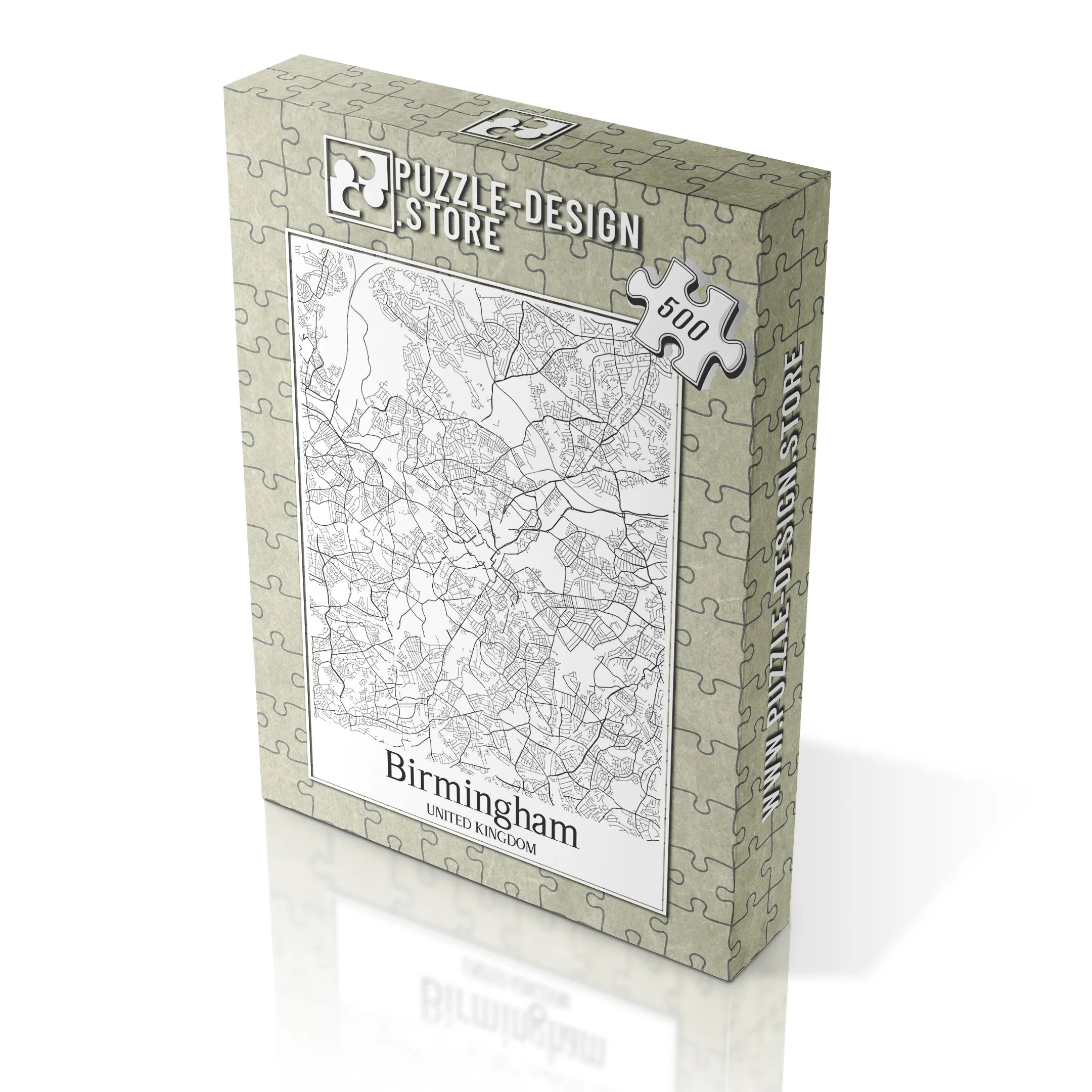 Birmingham / Vereinigtes Königreich