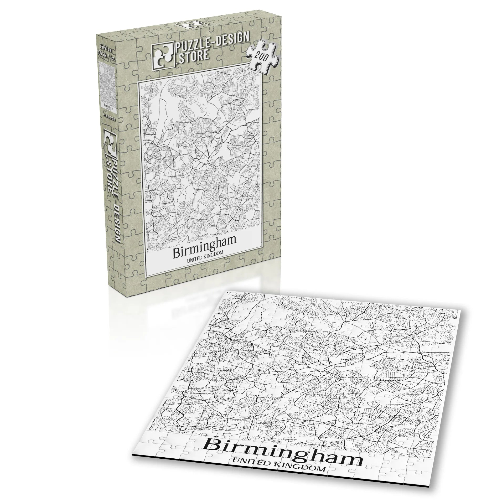 Birmingham / Vereinigtes Königreich