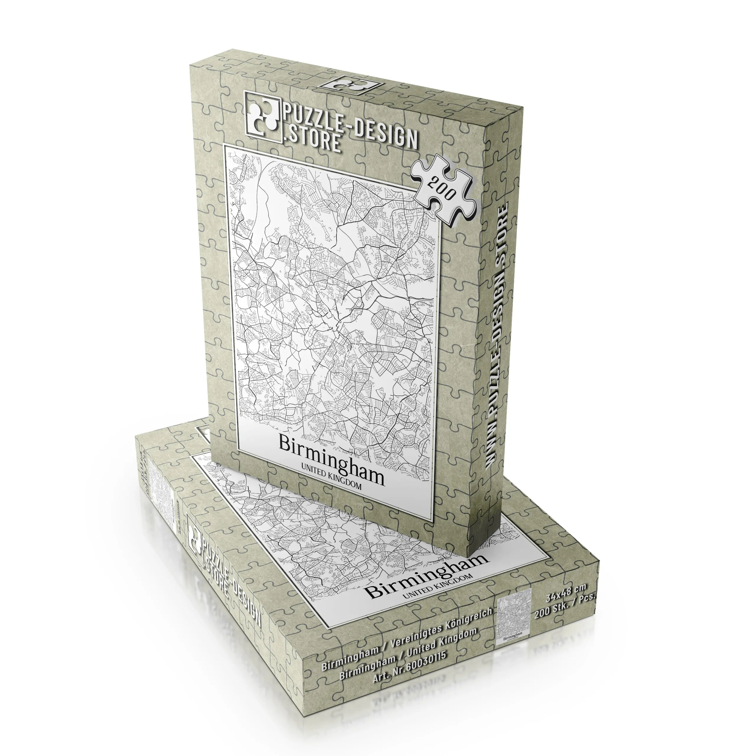 Birmingham / Vereinigtes Königreich