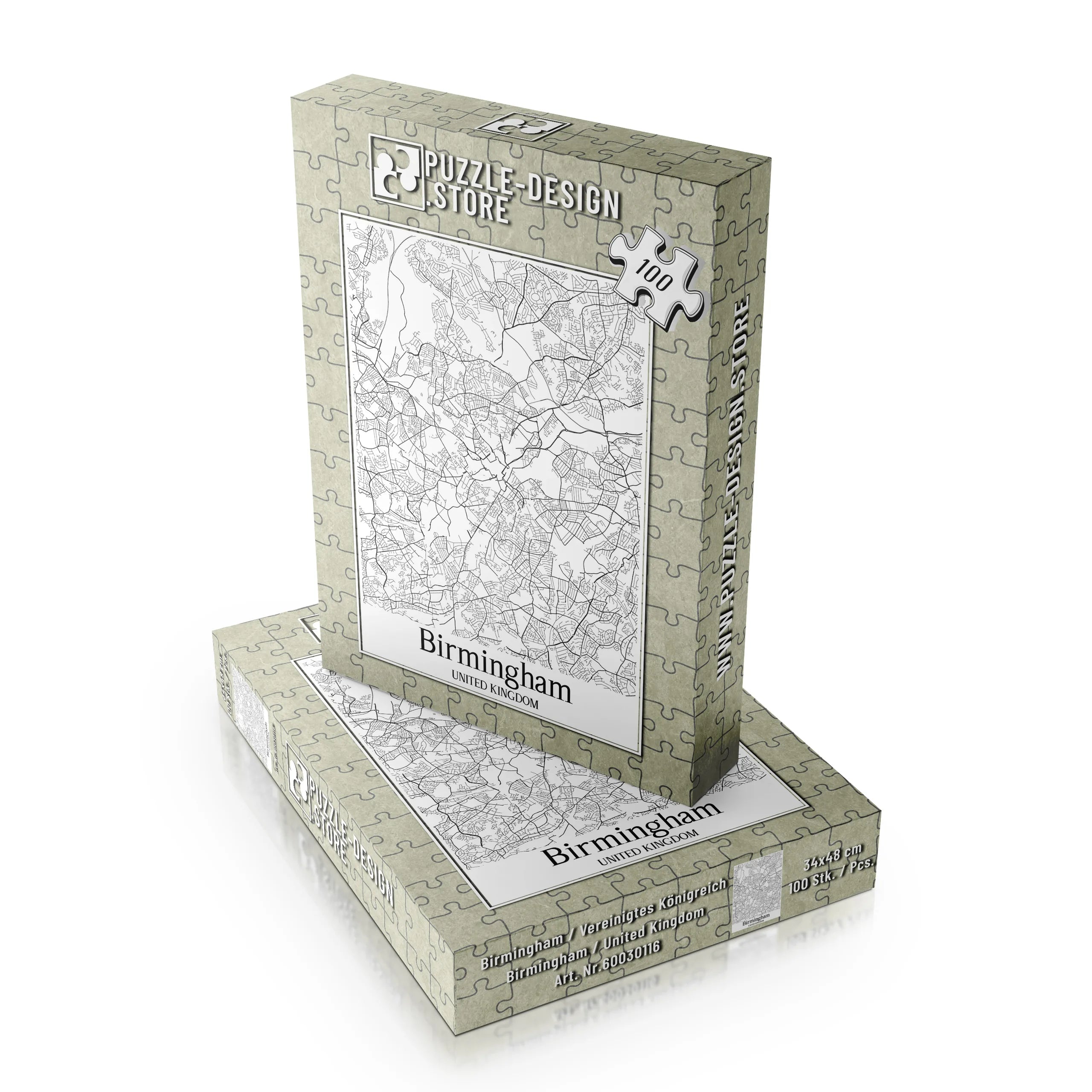 Birmingham / Vereinigtes Königreich