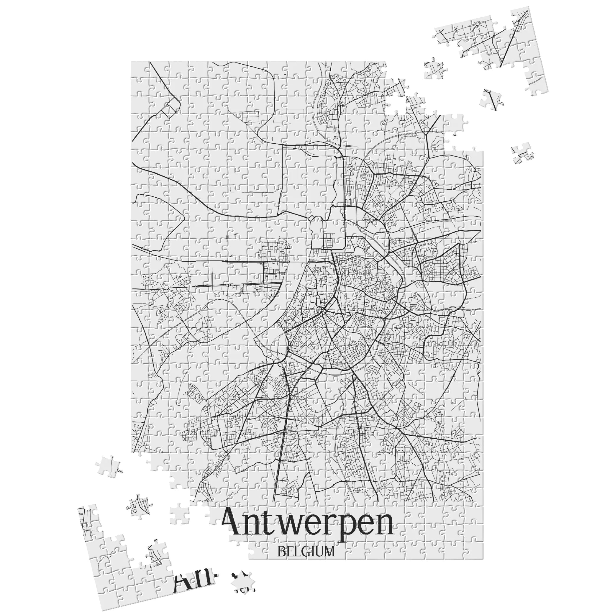 Antwerpen / Belgien