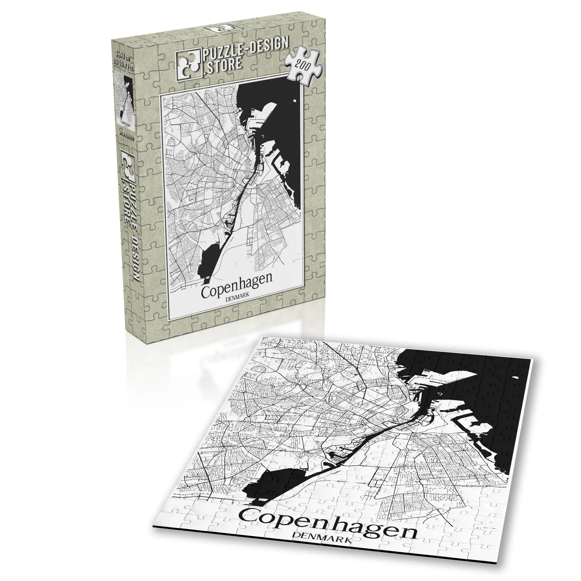 Kopenhagen / Dänemark