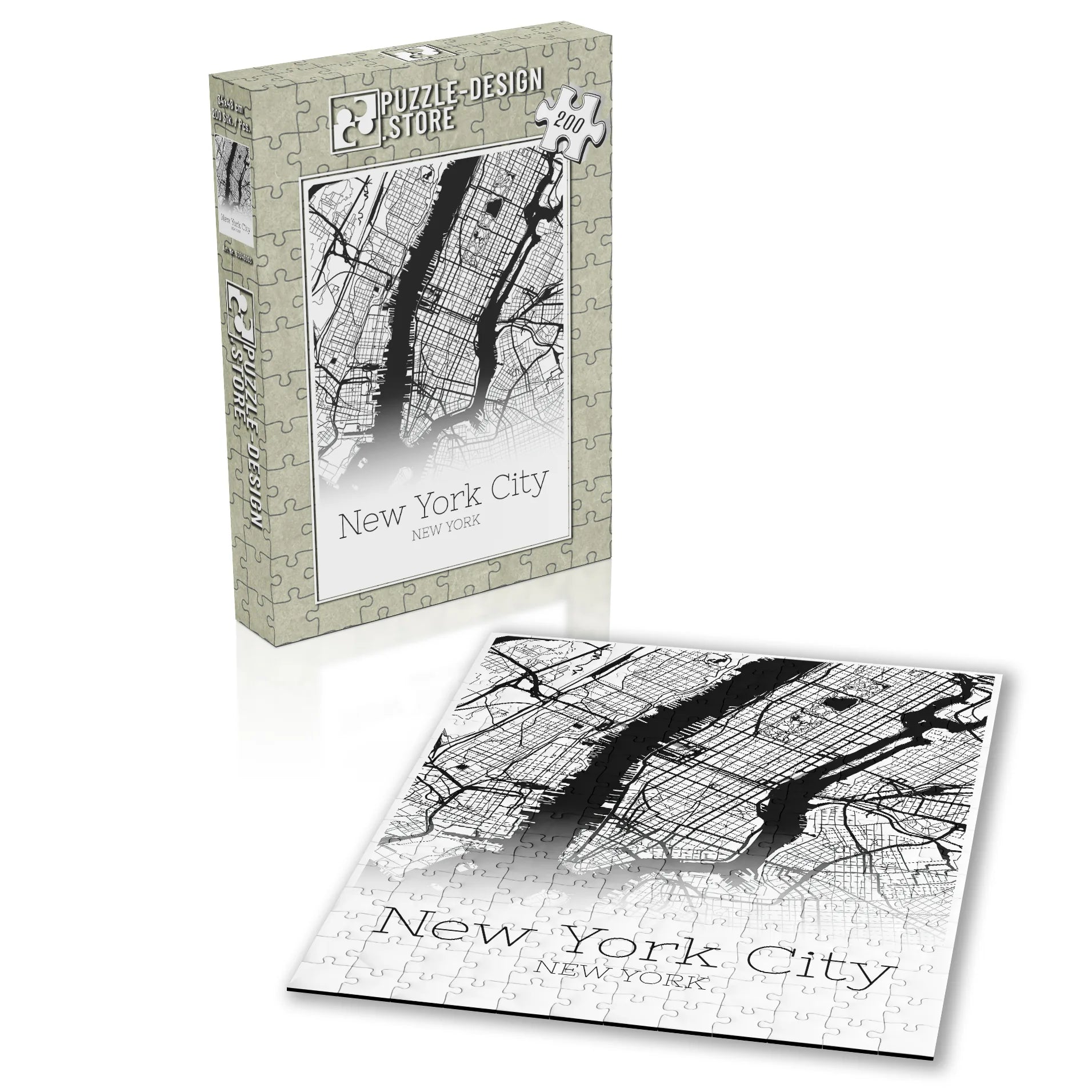 New York City  / New York