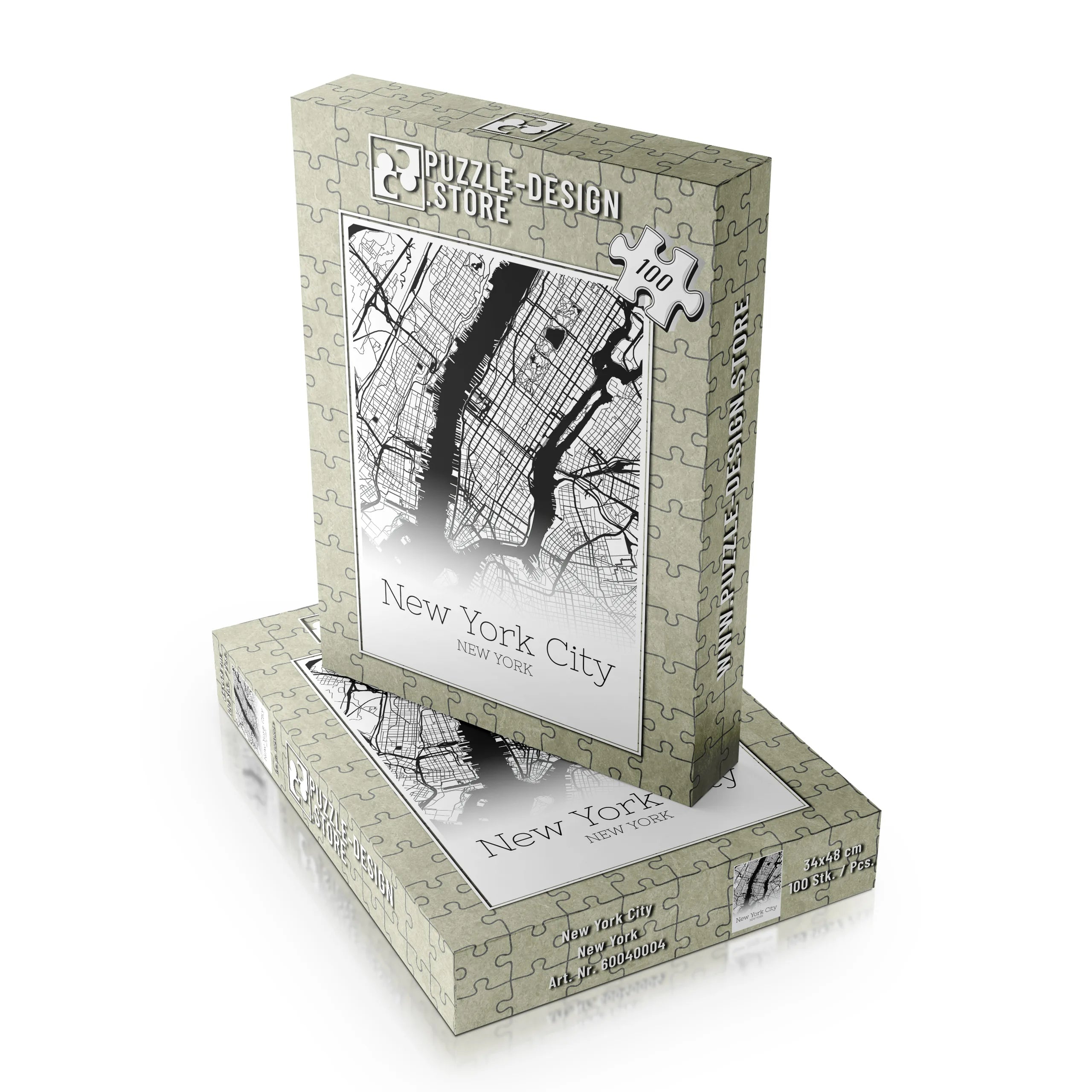 New York City  / New York